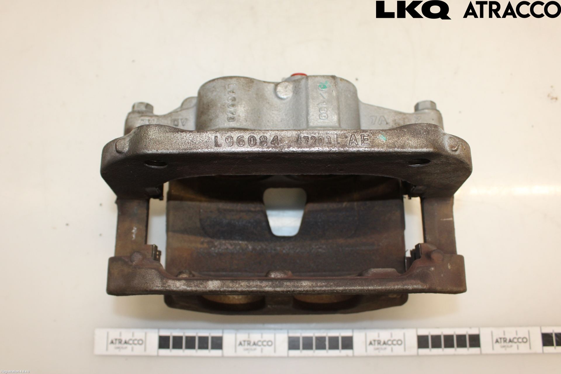 Volkswagen VW ID.4 21- Bromsok Fram Höger