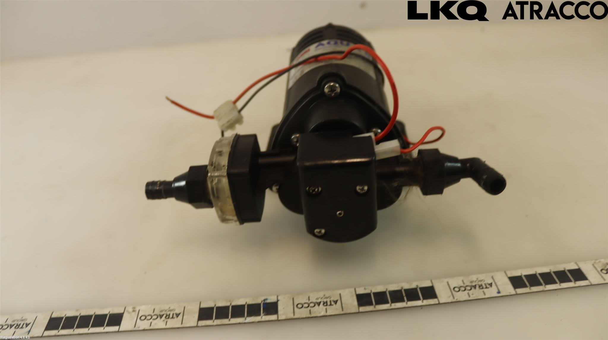 Fiat DUCATO 02-06 Vattenpump