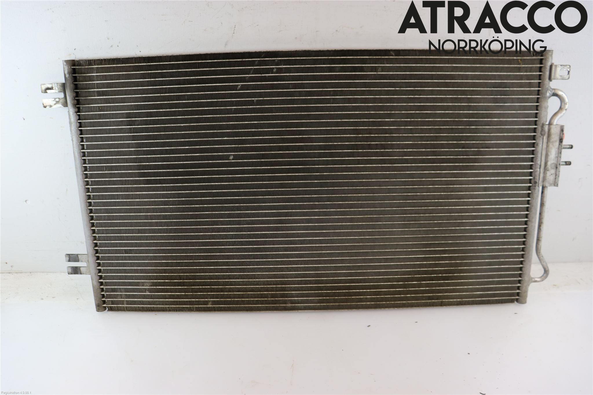 Chrysler CHR VOYAGER     04-07 Ac Kondensor-Kylare