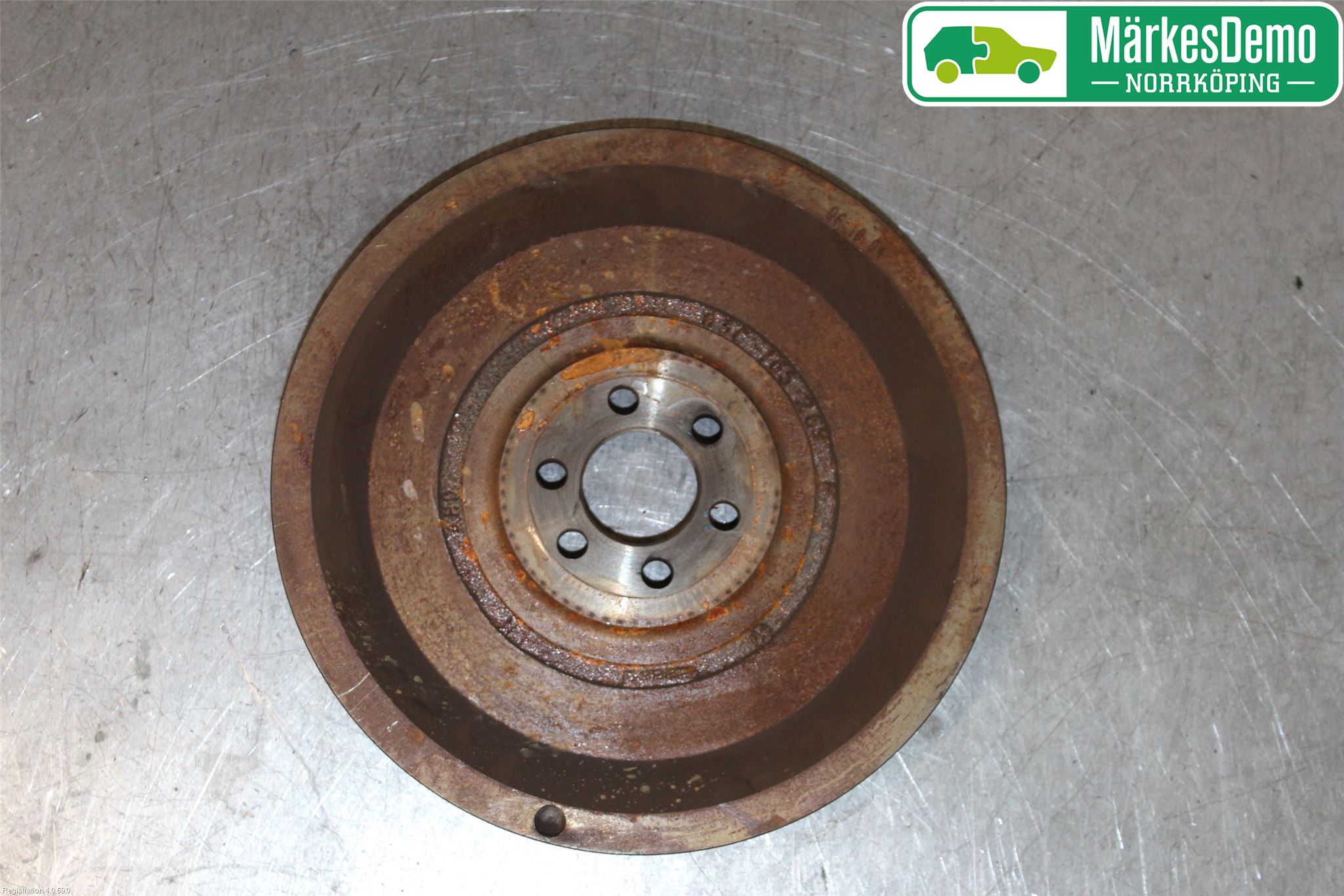 Skoda ROOMSTER Svänghjul Man