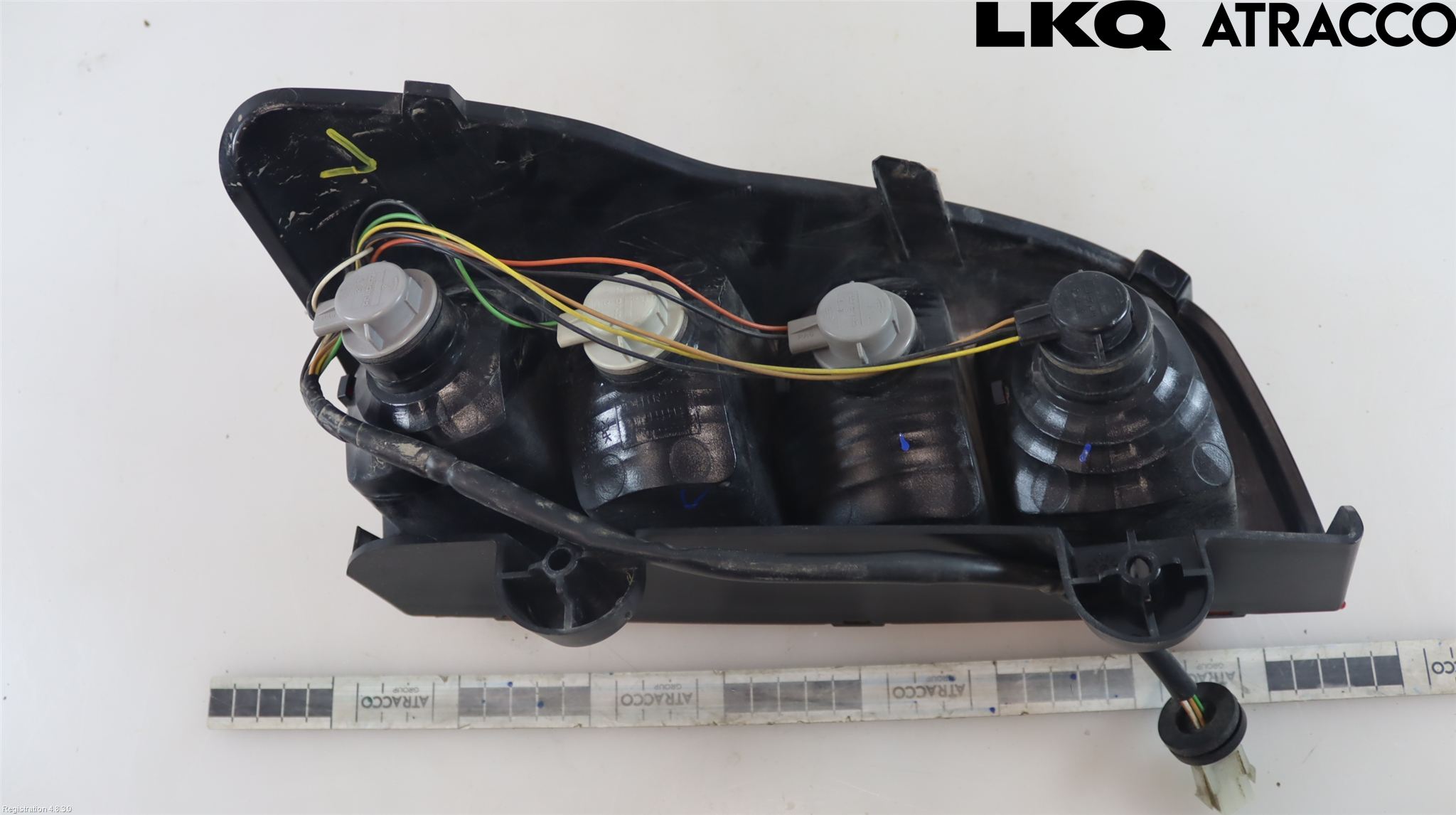 Mopedbil Ligier LIGIER JS 50 Bakljus Vänster