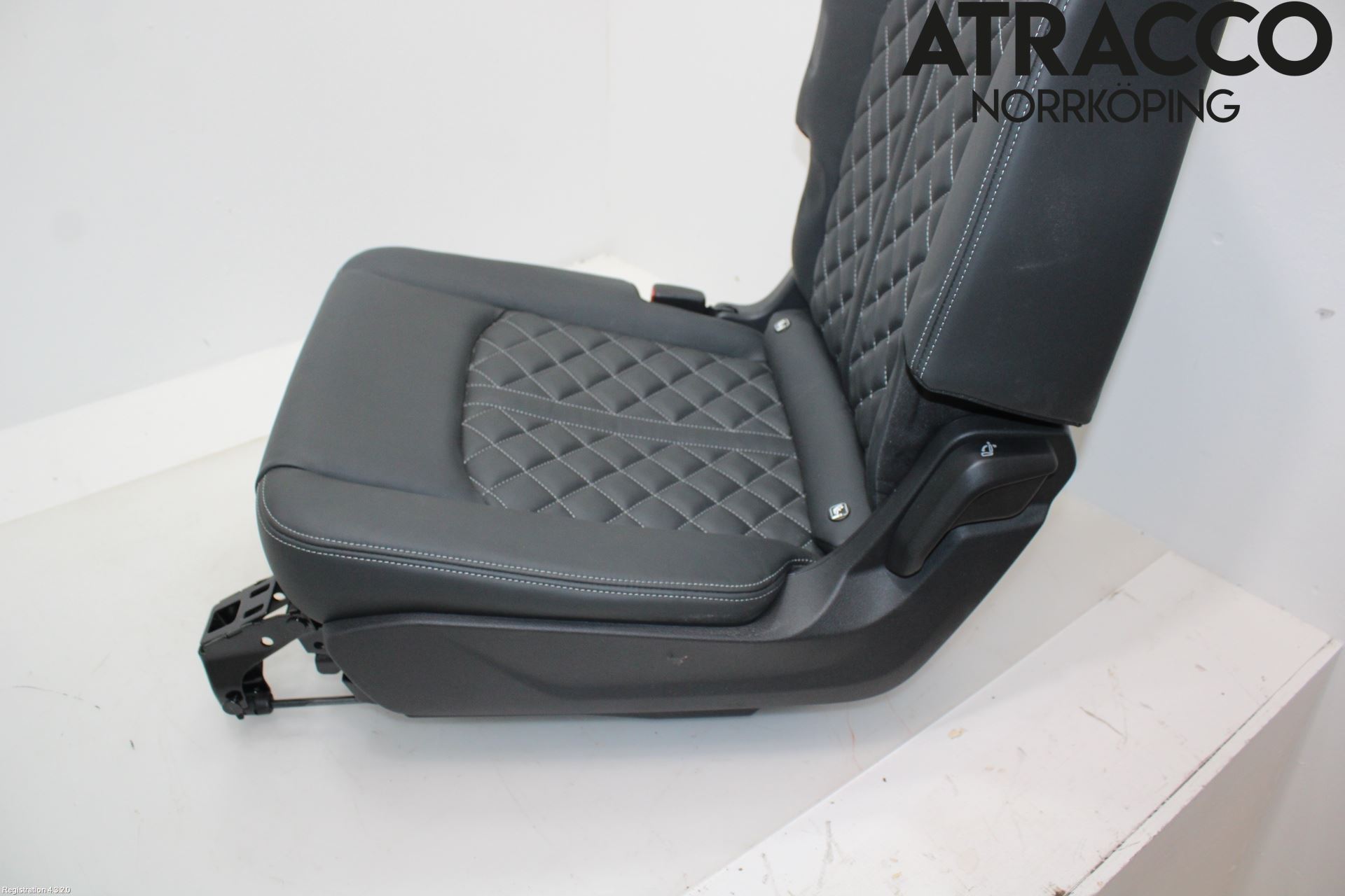 Audi Q7/SQ7 Inredning Baksäte