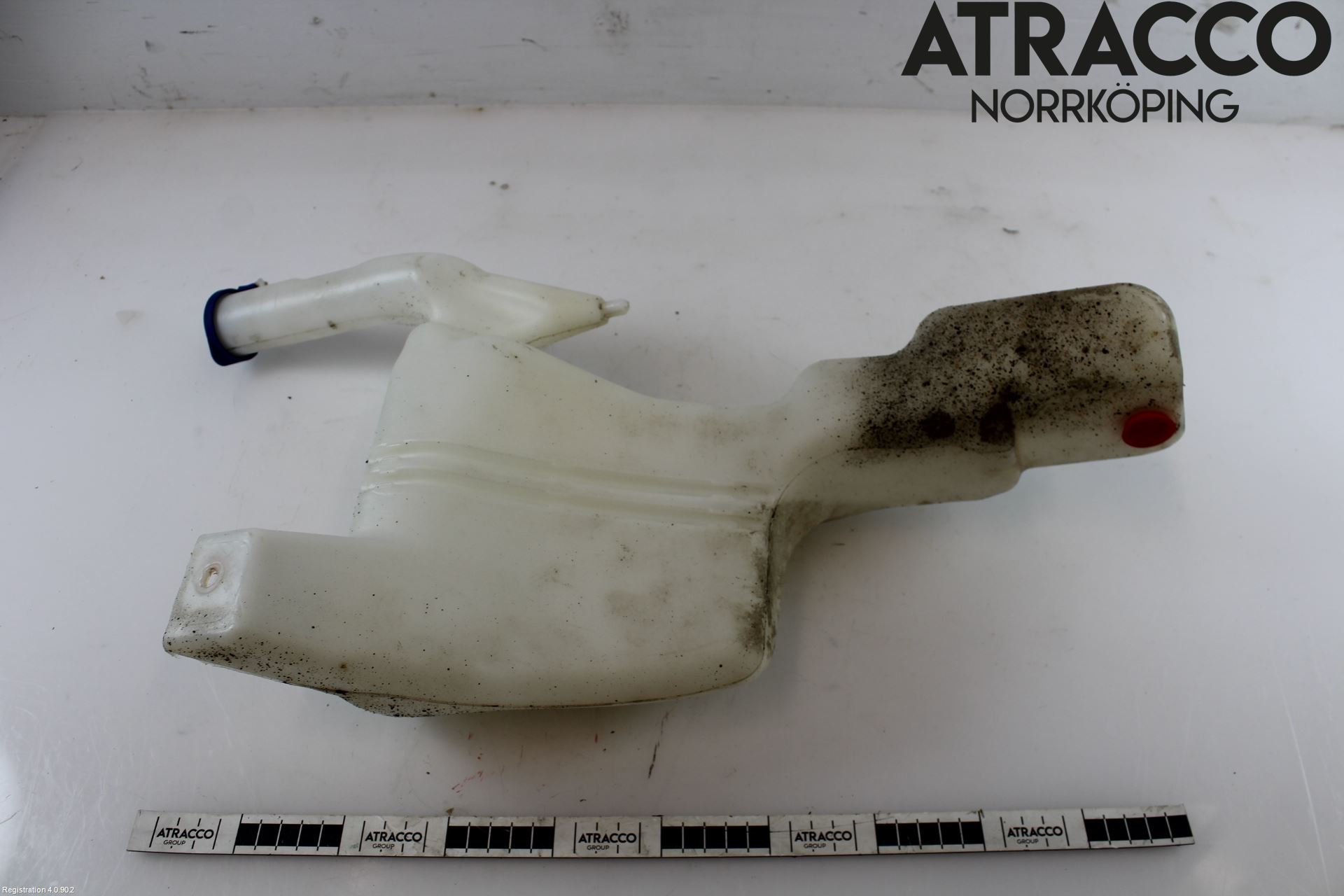 Ford FIESTA 09-12 Spolartank Vindruta
