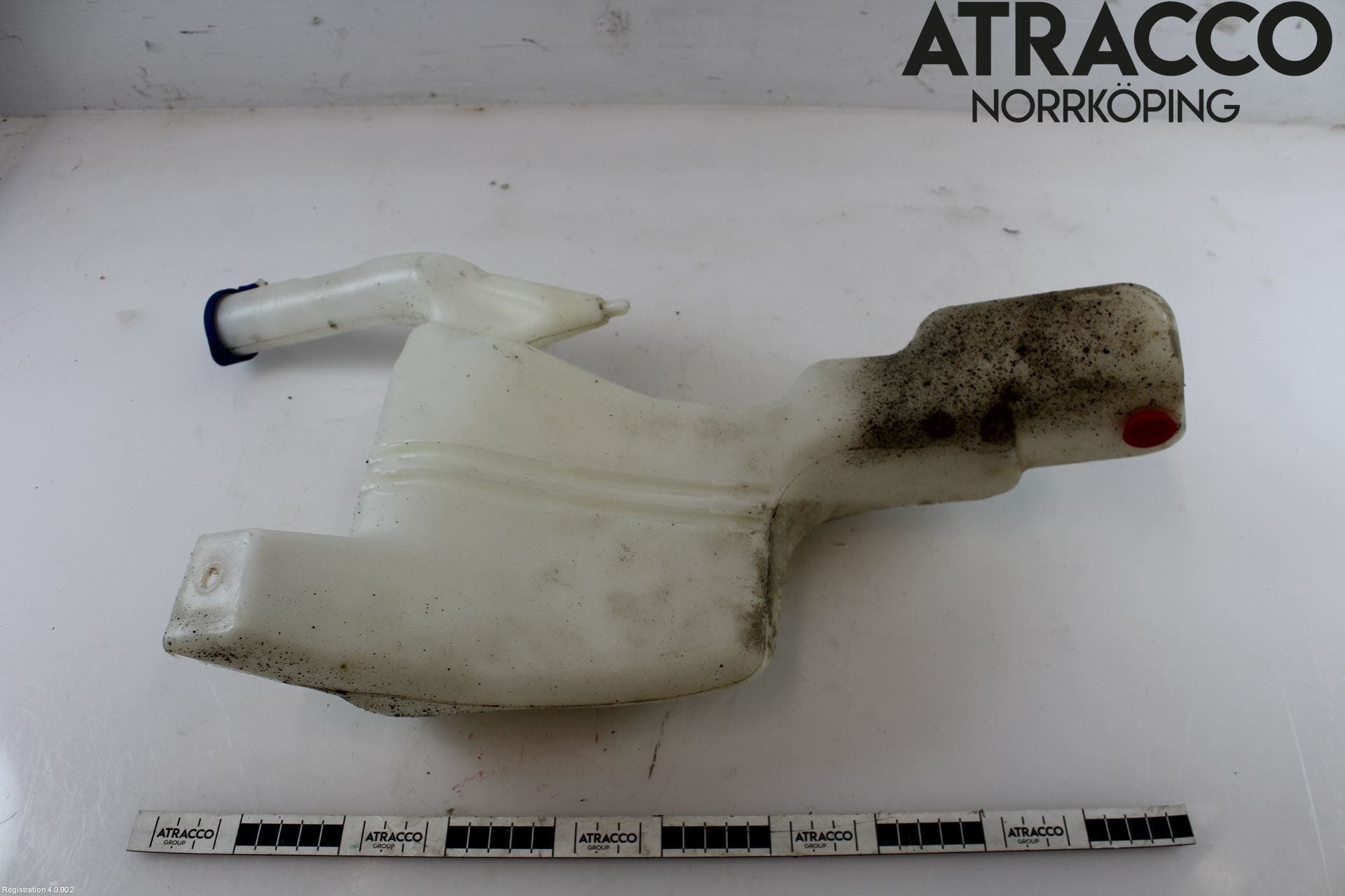 Ford FIESTA 09-12 Spolartank Vindruta