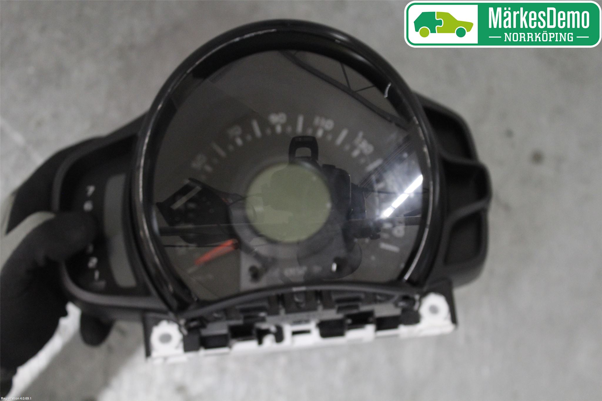 Toyota AYGO 15-21 Instrument Komb