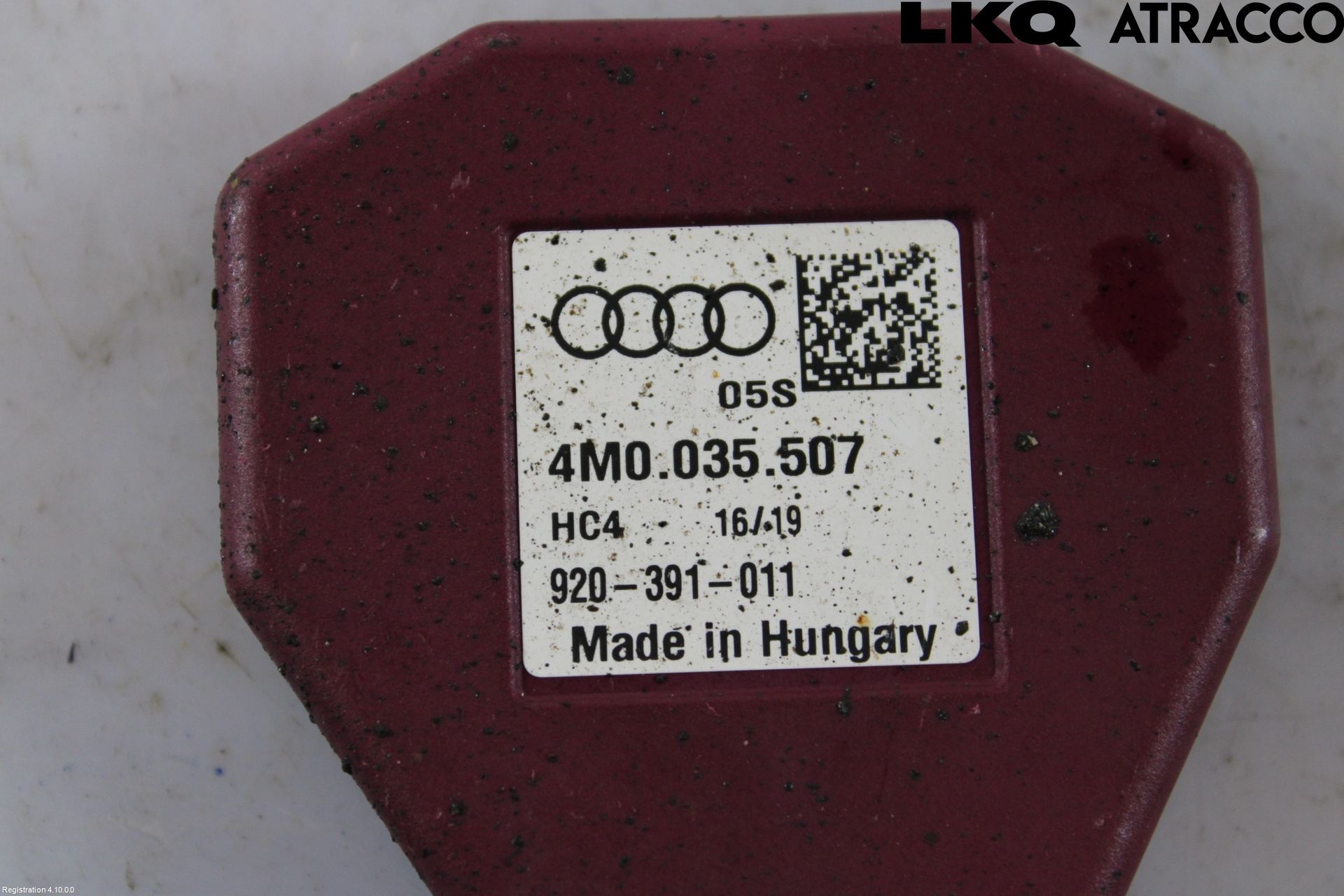 Audi Q5/SQ5 17- Antenn