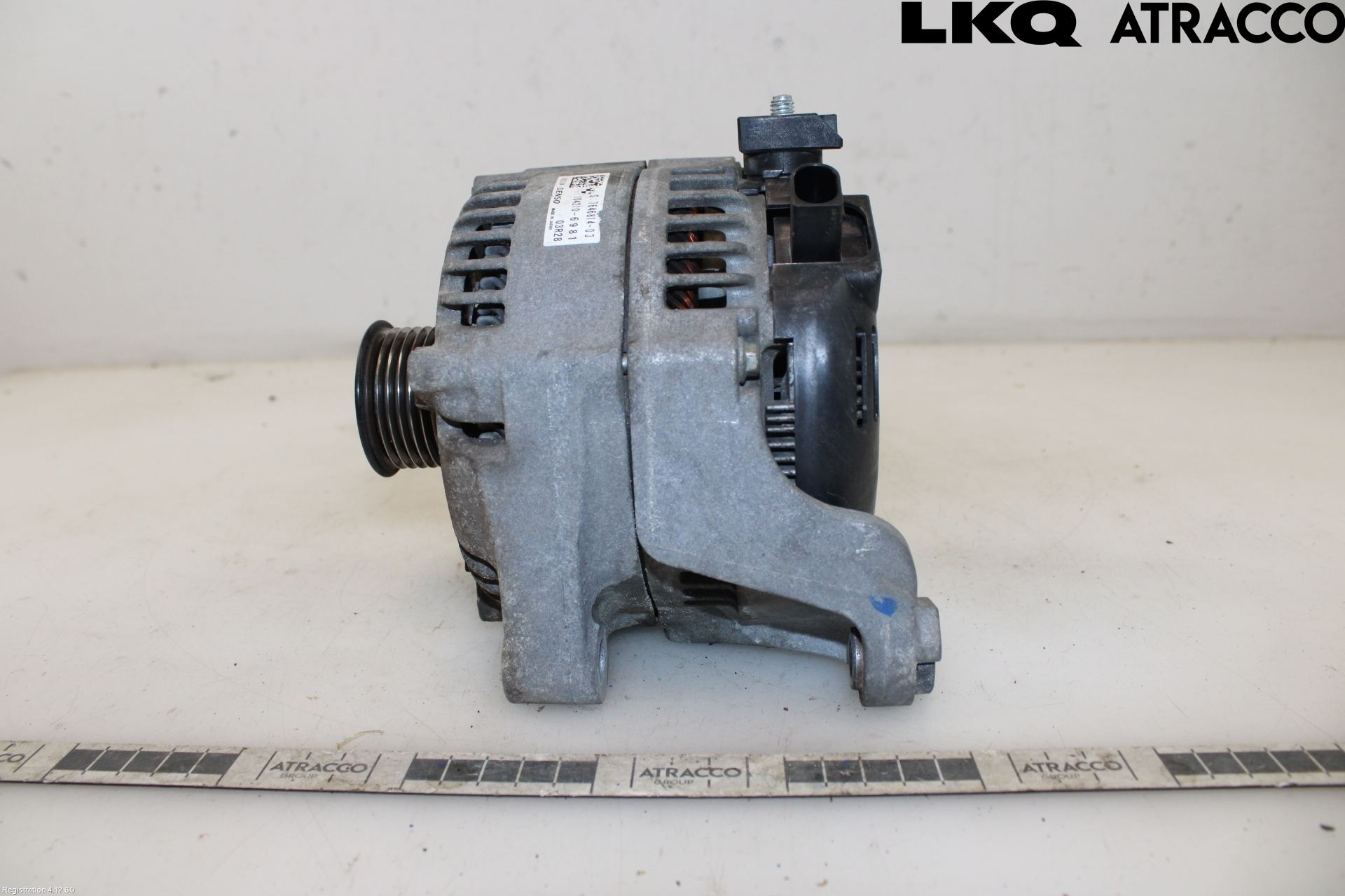 BMW 5 F10/F11/F18 09-17 Generator