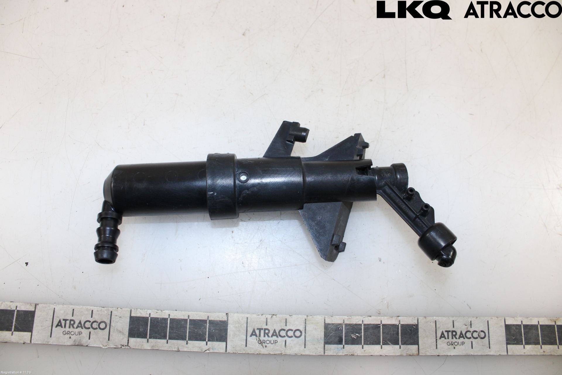 Audi TT/TTS 07-14 Spolarmunstycke Strålkastare