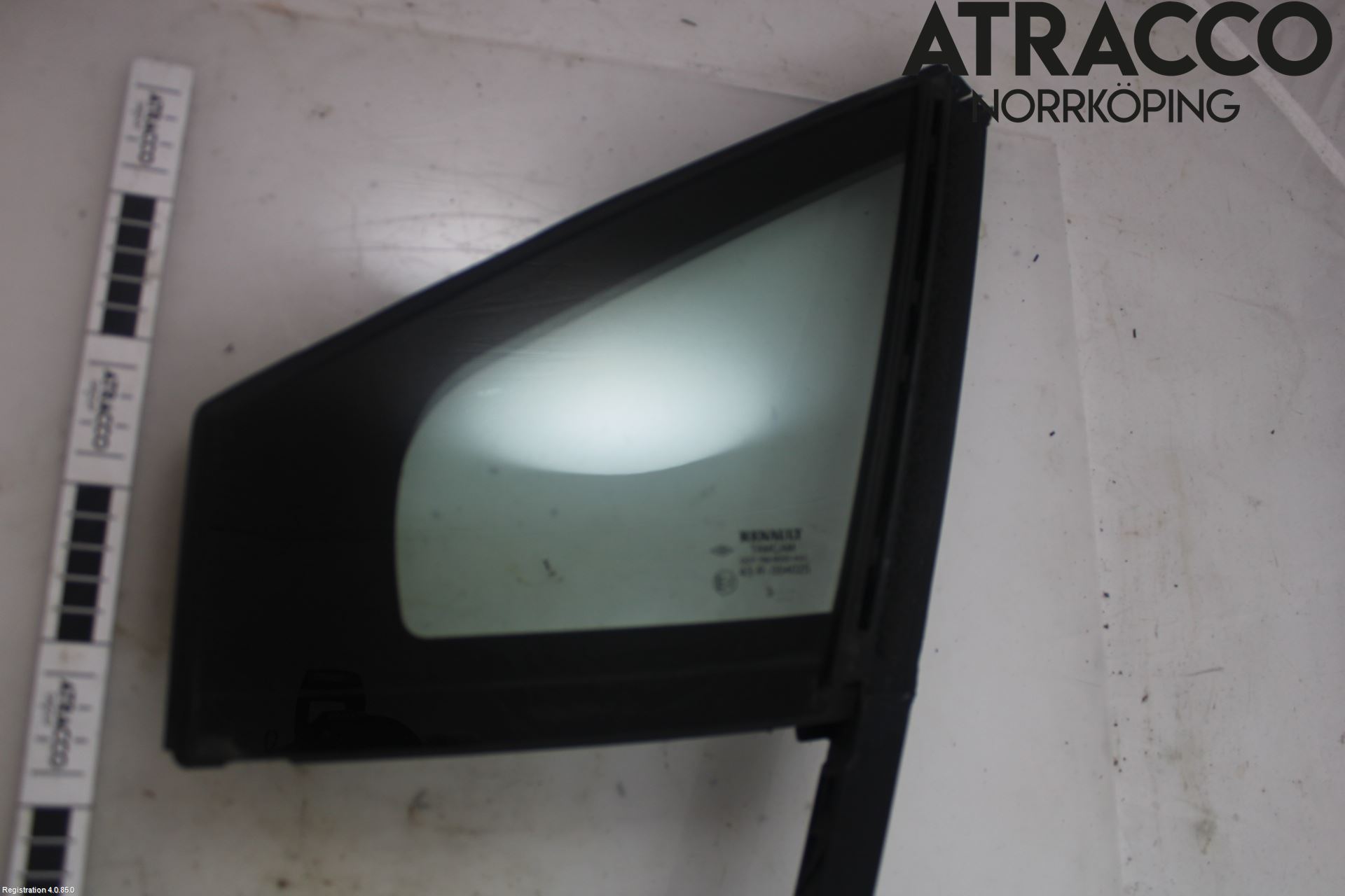 Renault CLIO IV 12-16 Dörruta Fram Lilla Vä