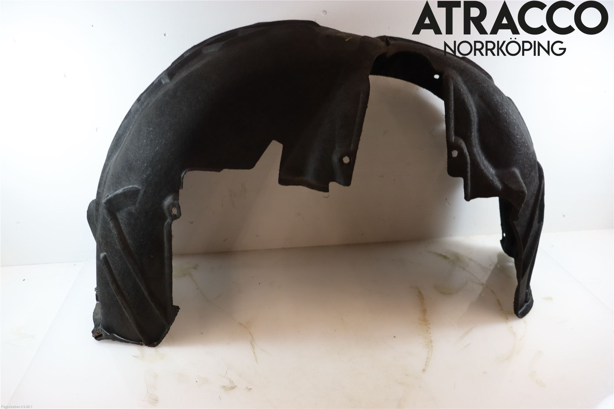 Audi A6 F2/C8 19- Skärm Inner