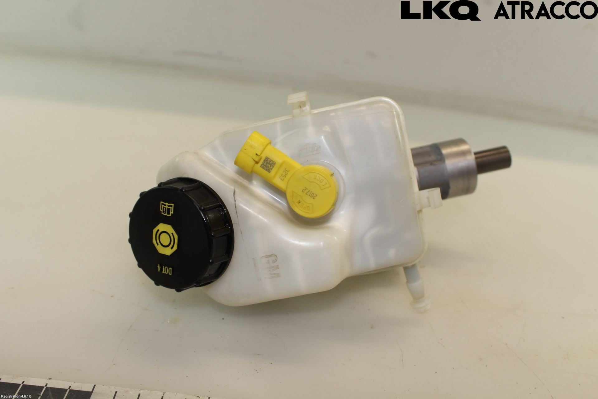 Opel INSIGNIA 09-16 Broms Huvudcylinder