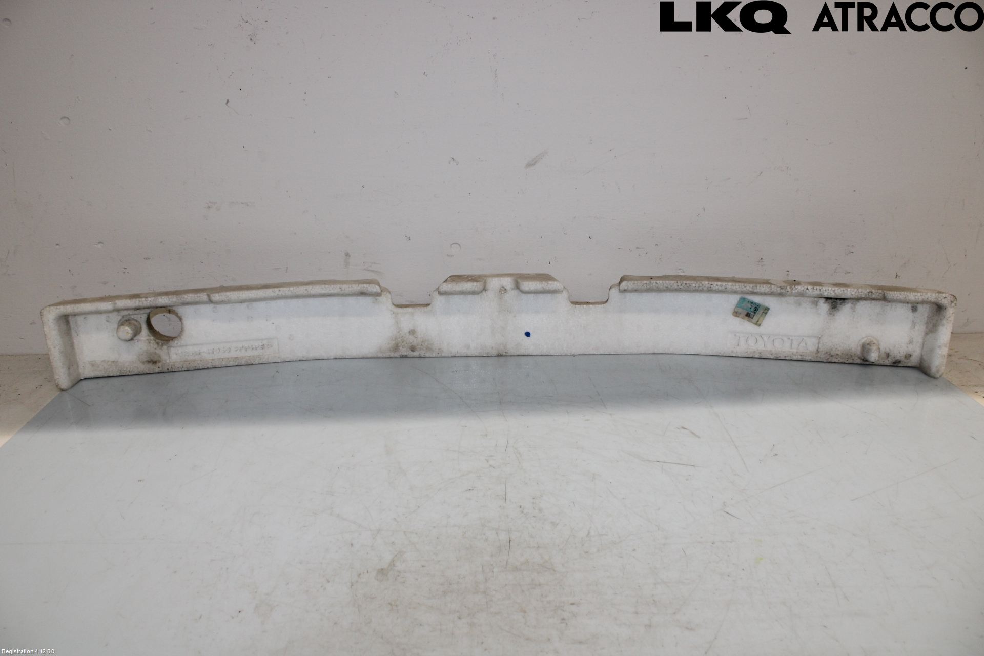 Toyota PRIUS NWH20 04-08 Stötfångar Deformelement Fram