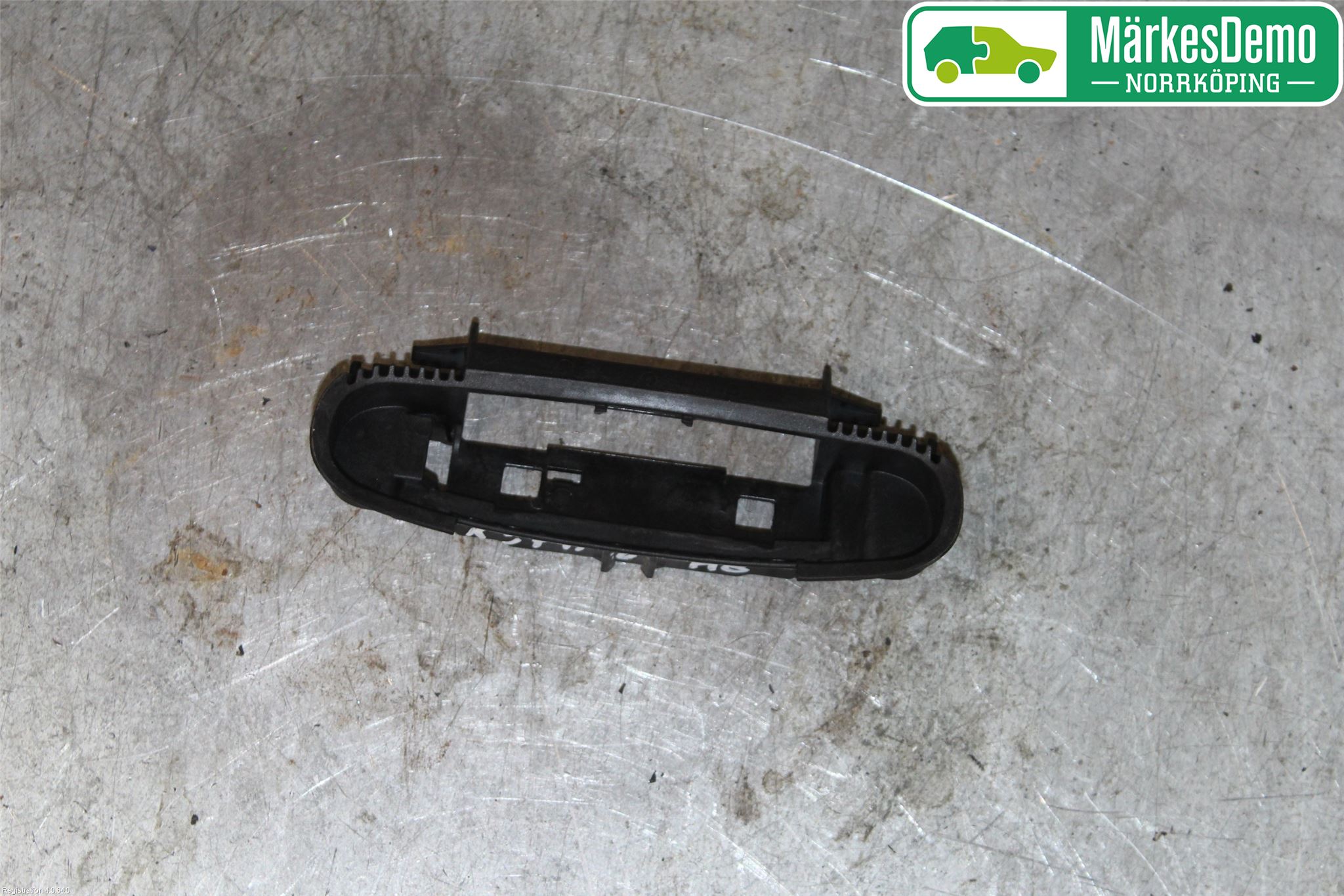 Audi A3/S3 05-13 Dörrhandtag Yttre Hö