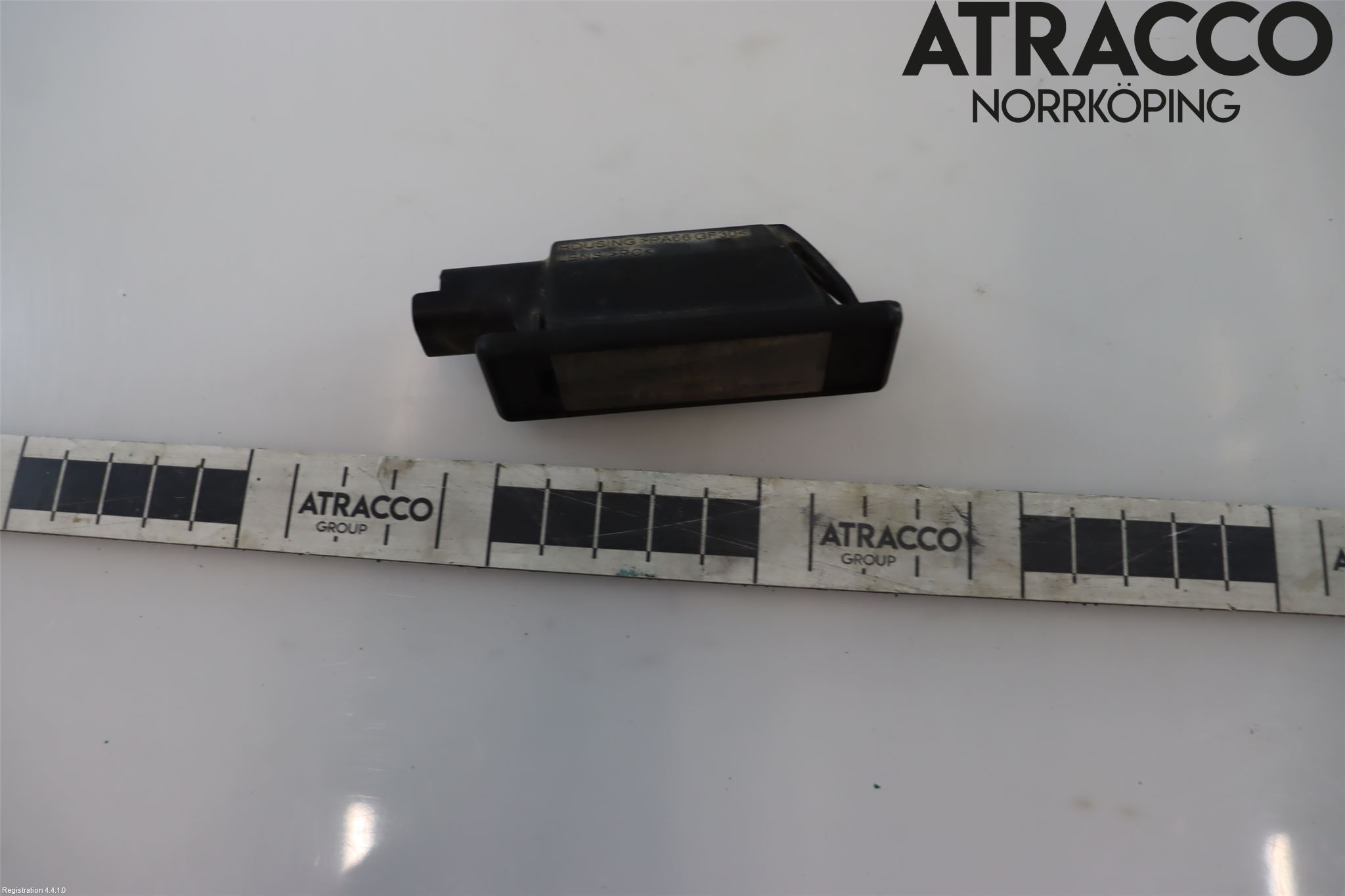 Citroen C3 10-17 Skylt Belysning