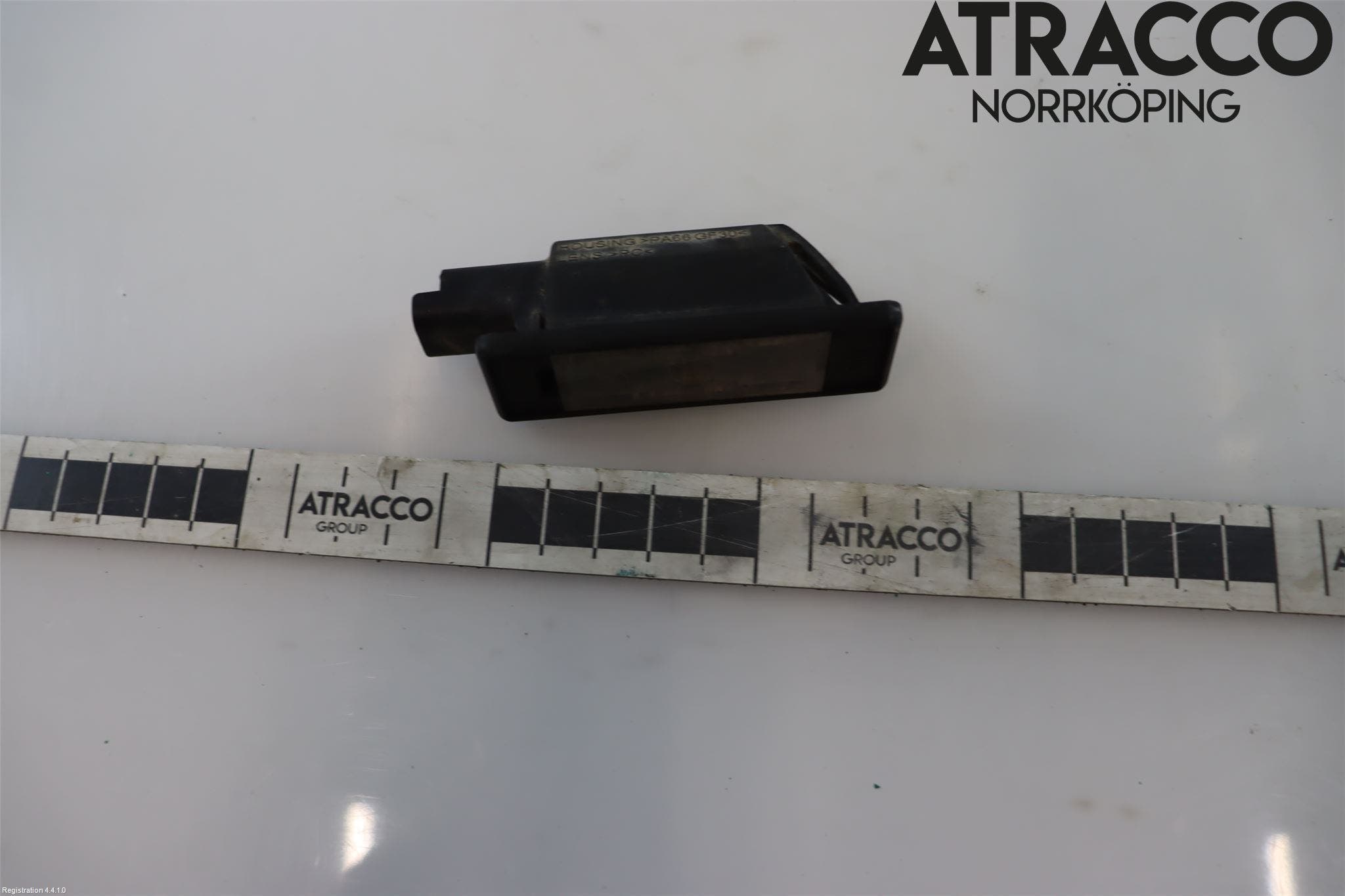 Citroen C3 10-17 Skylt Belysning