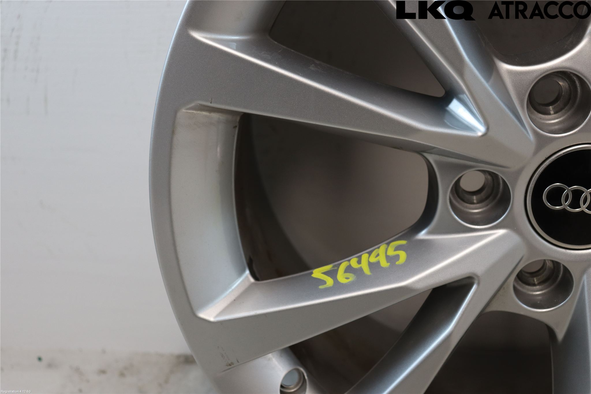 Audi A3/S3 8Y 21- Fälg Aluminium