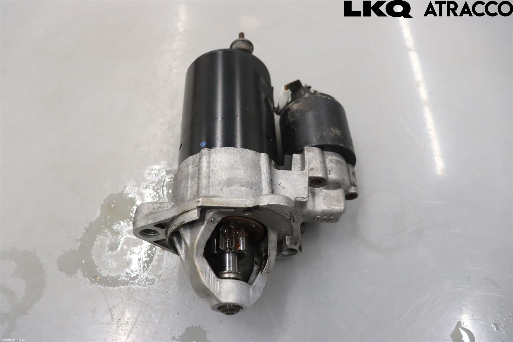 Audi A4/S4 01-05 Startmotor