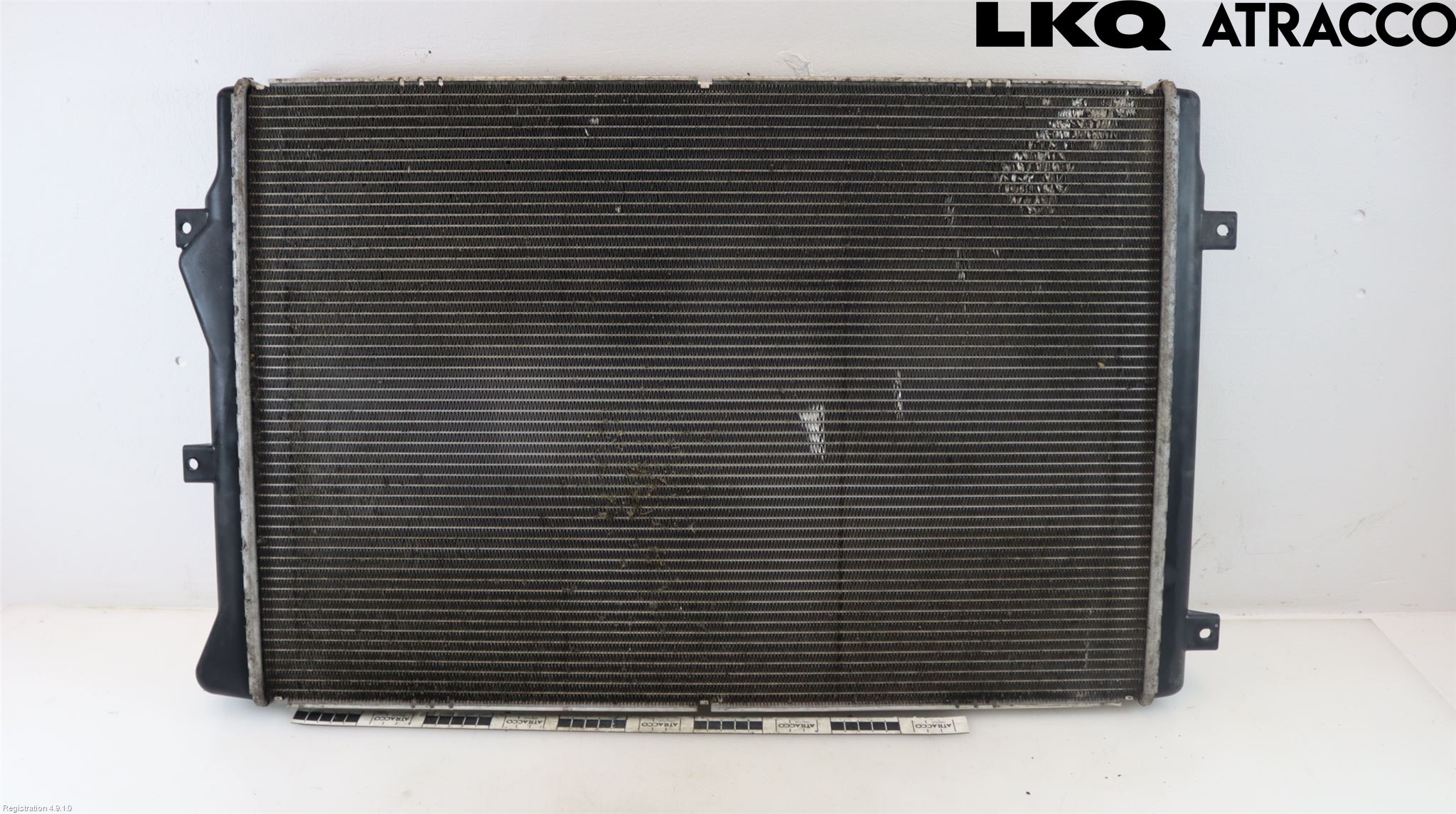 Volkswagen VW PASSAT 05-11 Kylare Man