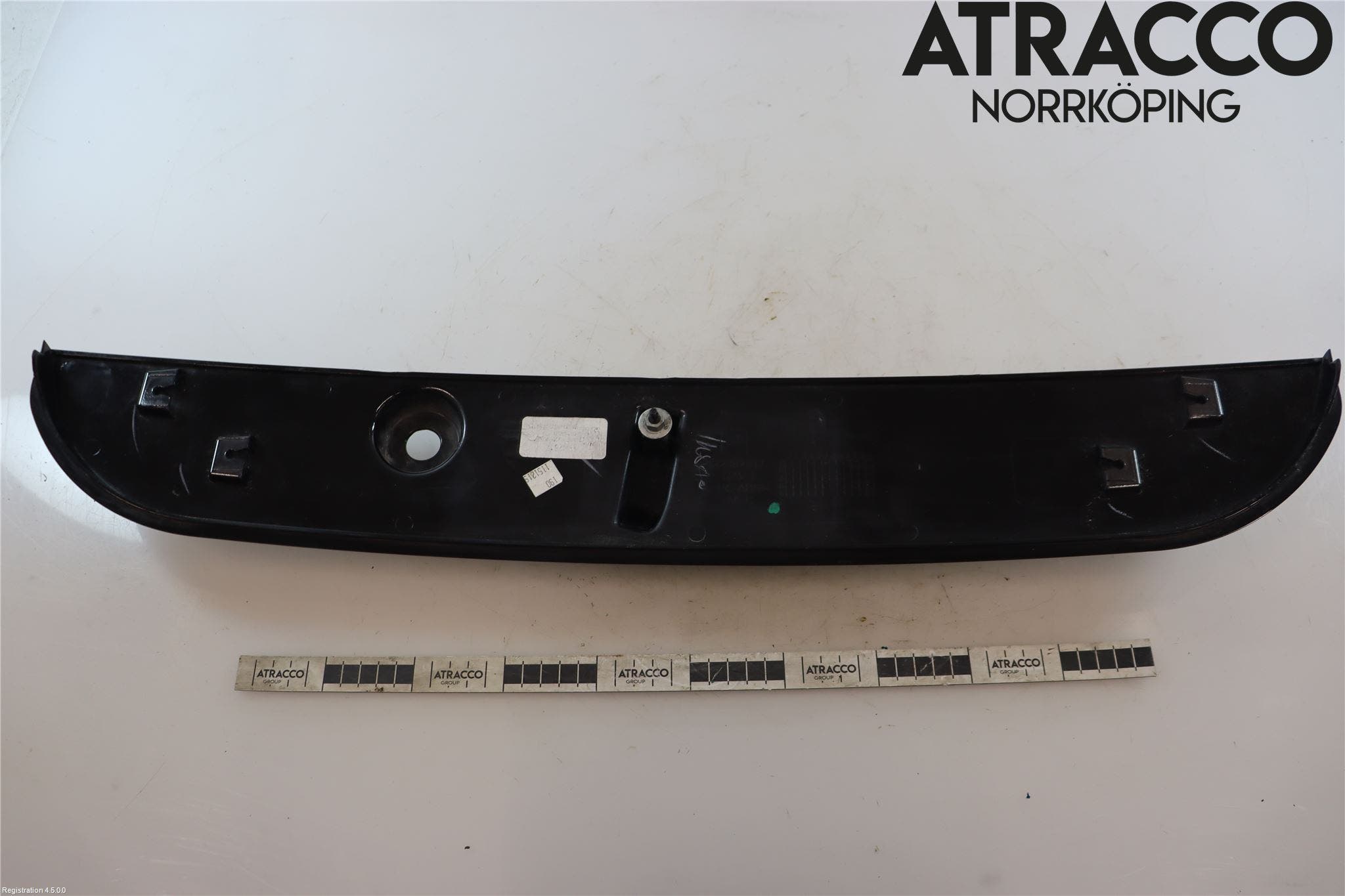 Chevrolet SUBURBAN Reflexramp-Dekorramp