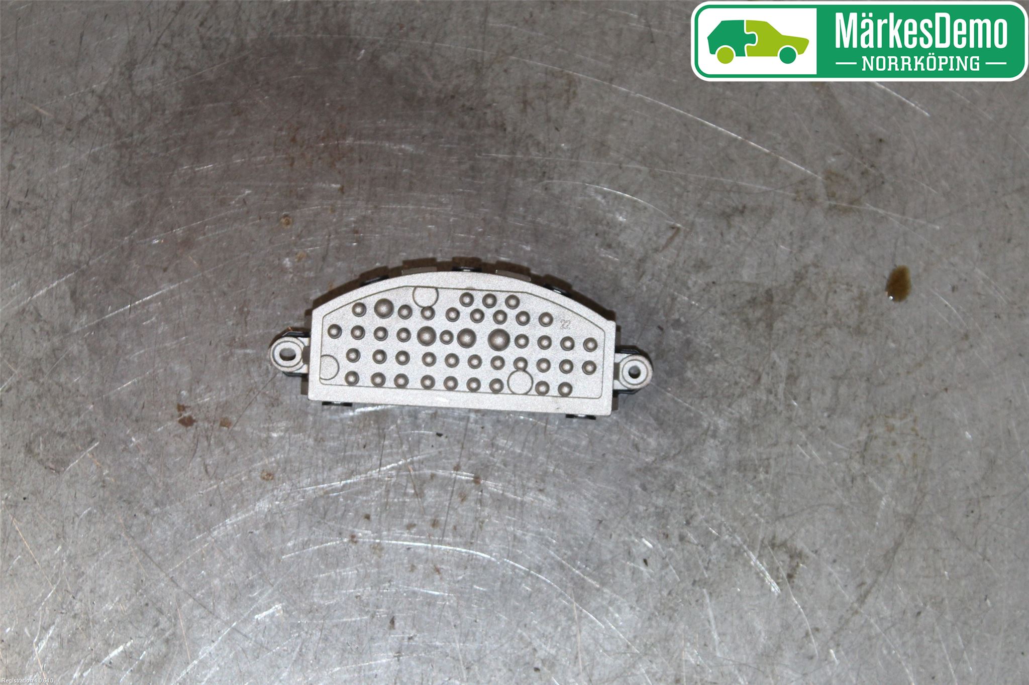 Seat LEON 13-20 Värmefläktsmotstånd