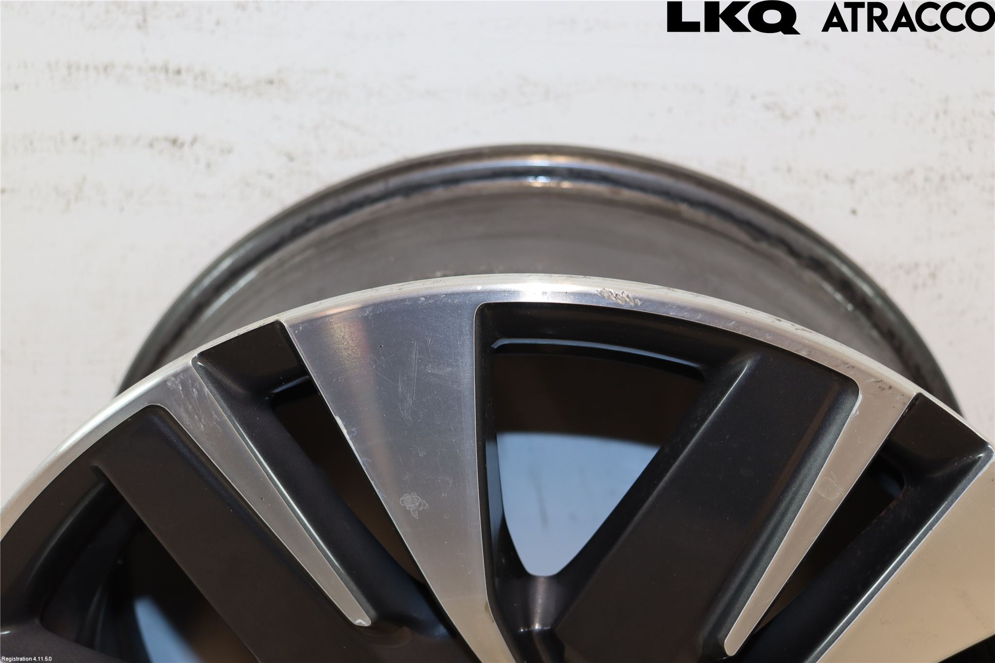 Peugeot 2008 13-20 Fälg Aluminium