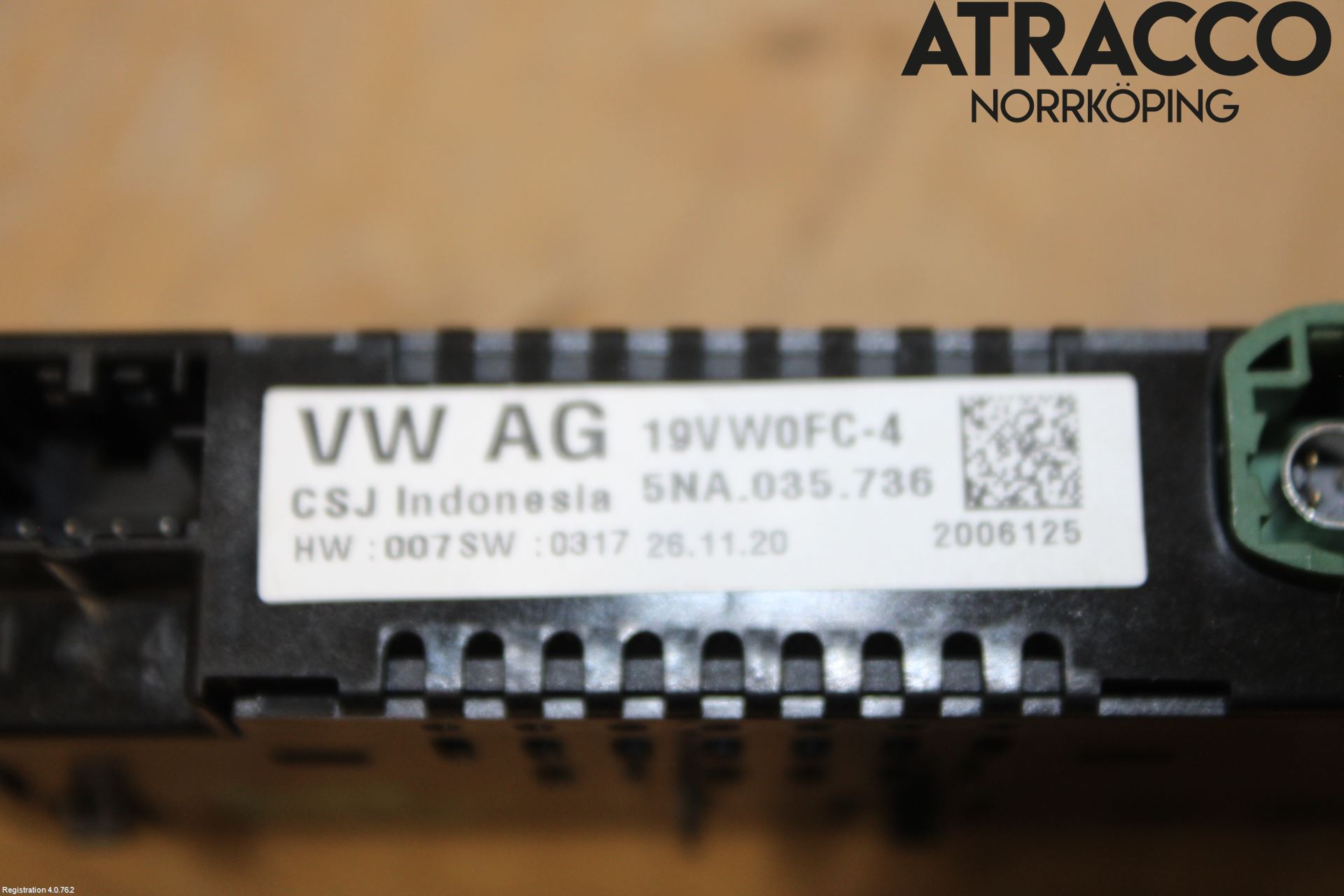 Volkswagen VW GOLF / E-GOLF VIII 20- Usb Connection