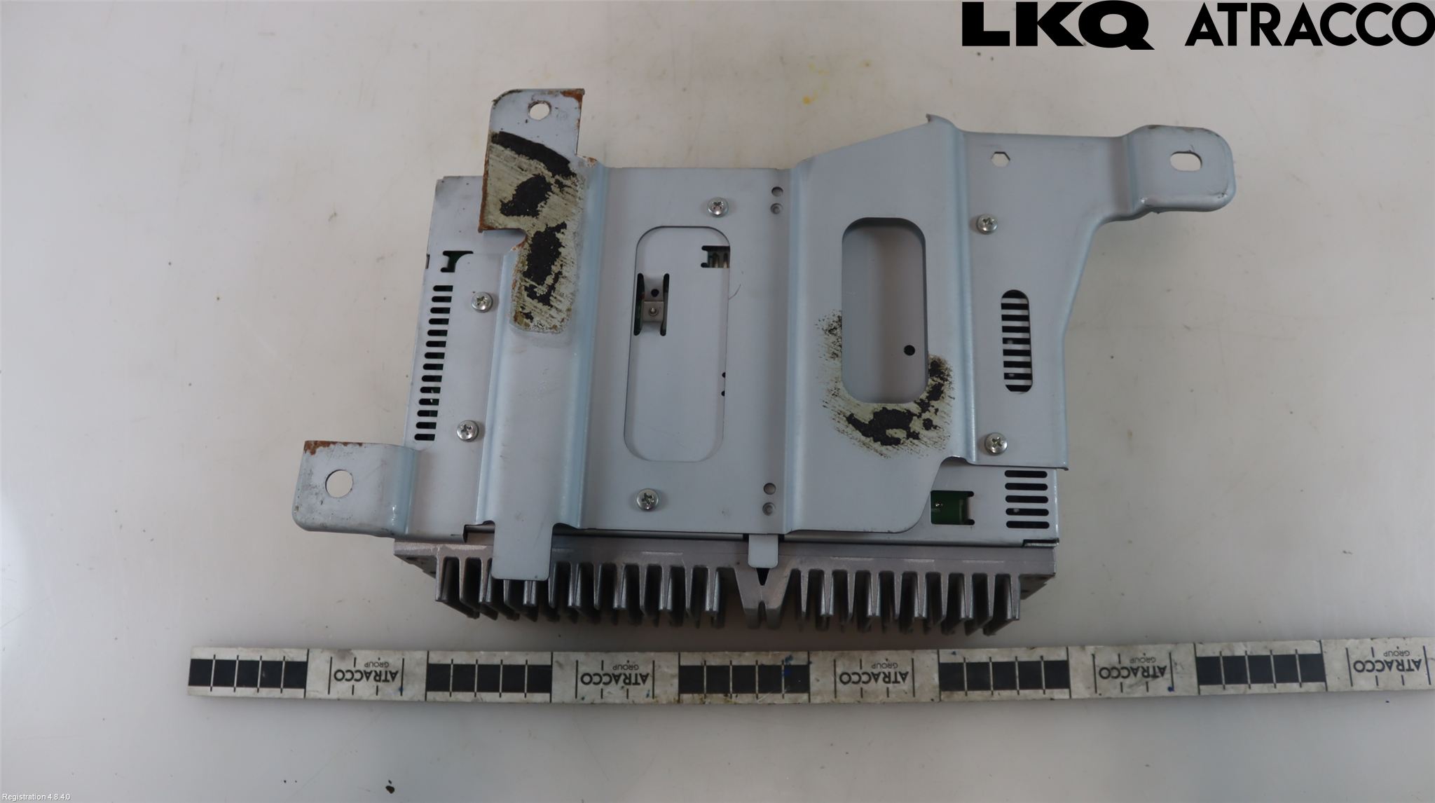 Saab 9-3 VER2/VER3 08-15 Radio-Stereo Förstärkare