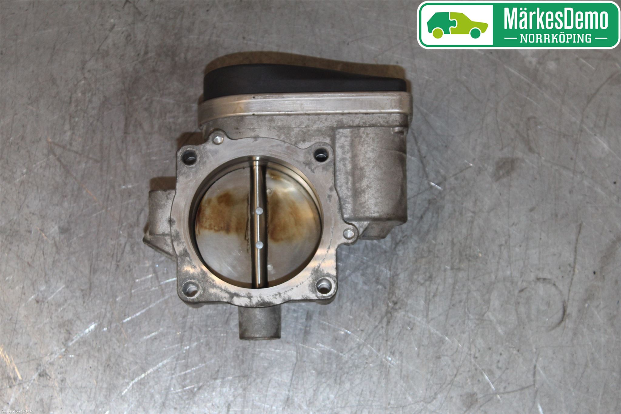 Audi A3/S3 05-13 Injspjällhus