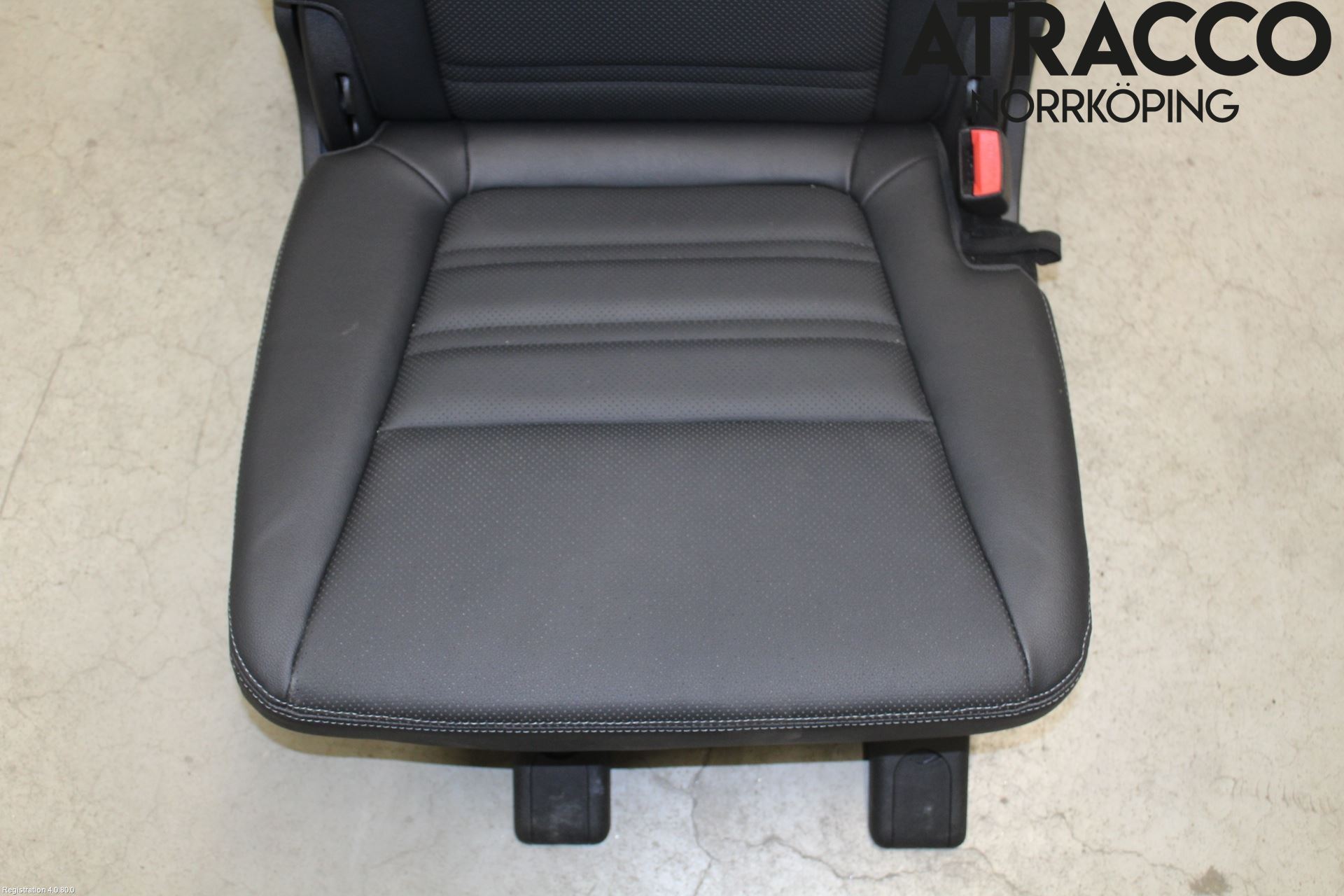 Kia SORENTO 15-20 Inredning Stol Bak