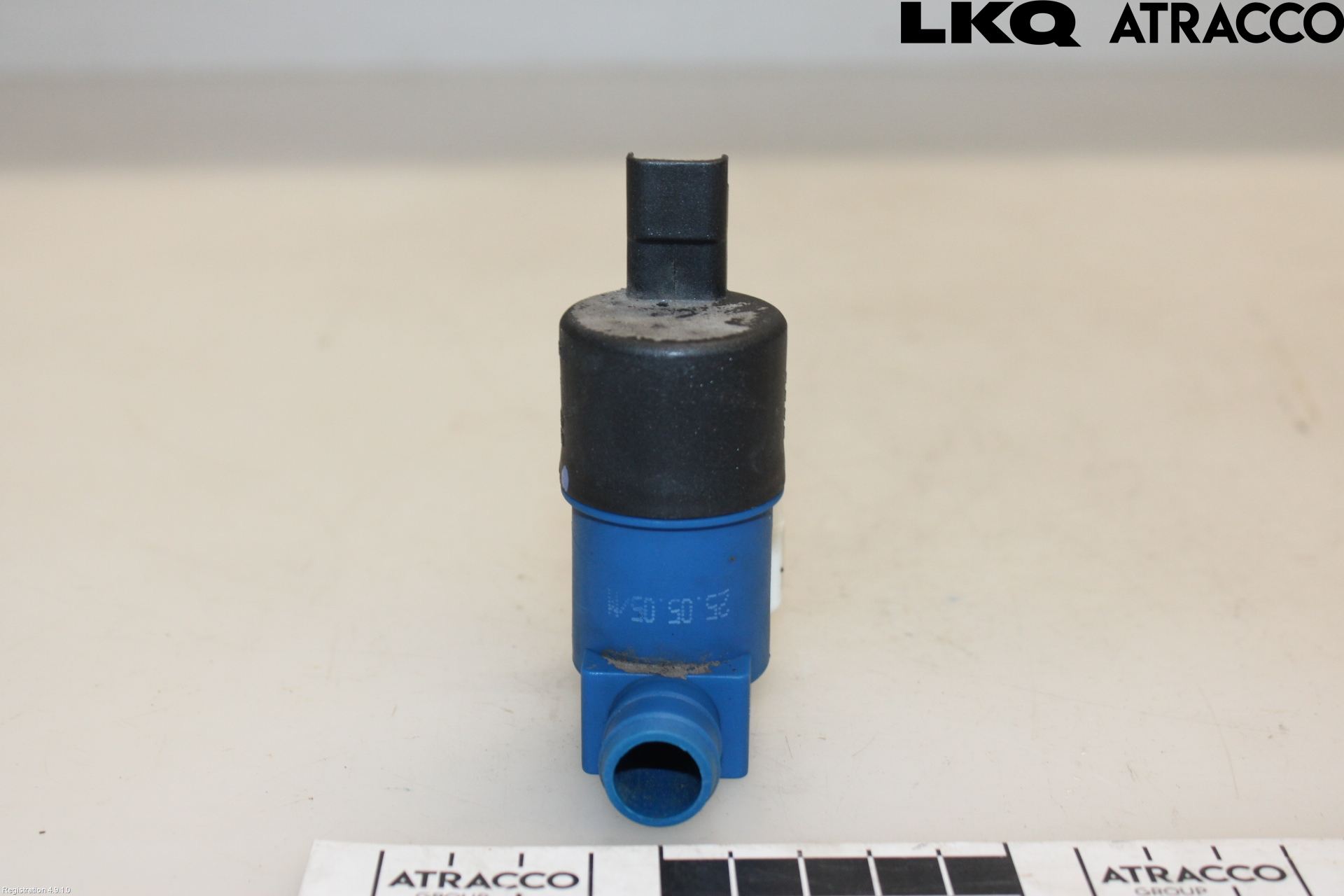 Renault MODUS Spolarpump Vindruta