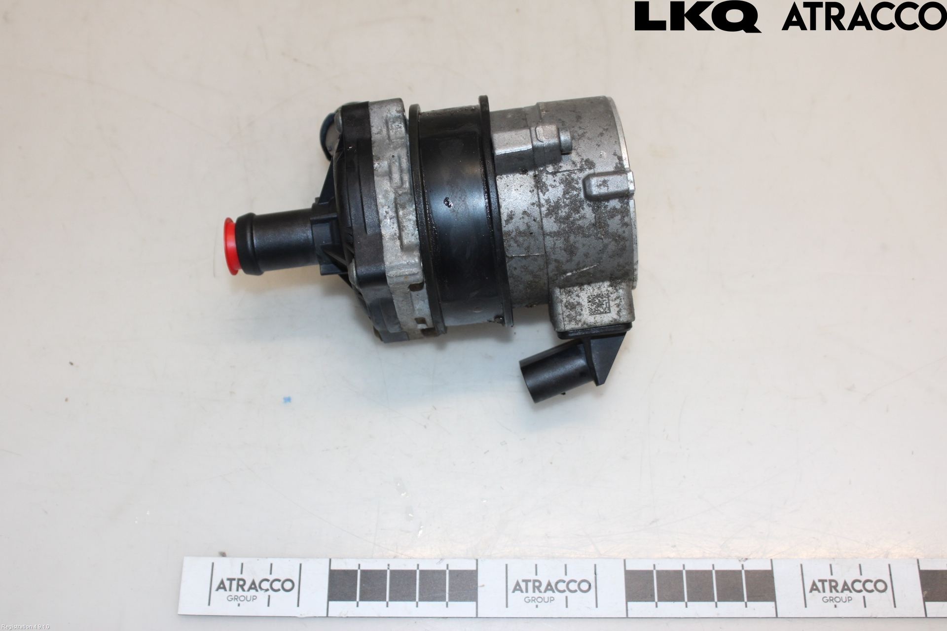 Audi E-TRON, S GE 19- Värme Cirkulationspump