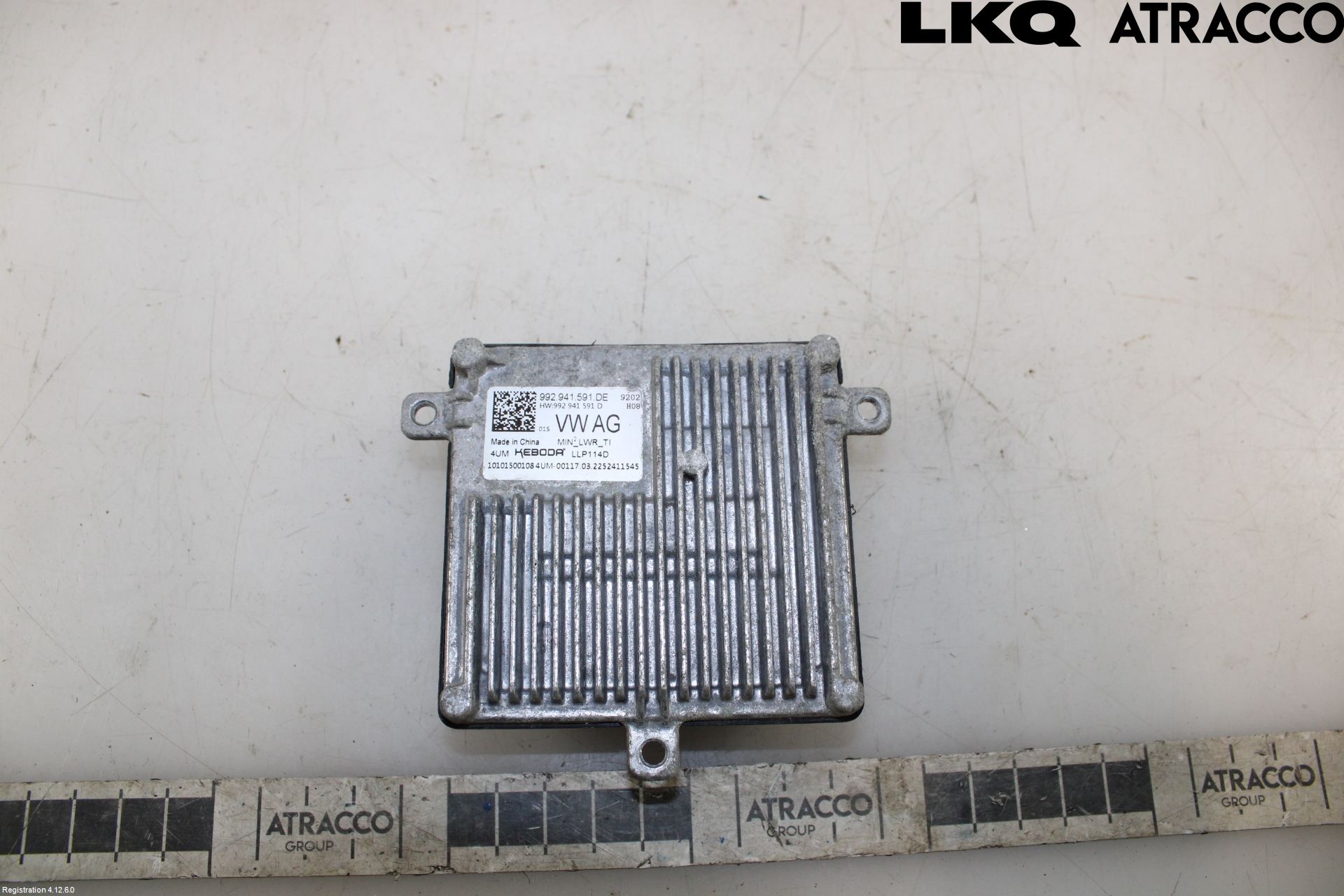 Volkswagen VW ID.4 21- Styrenhet Strålkastare