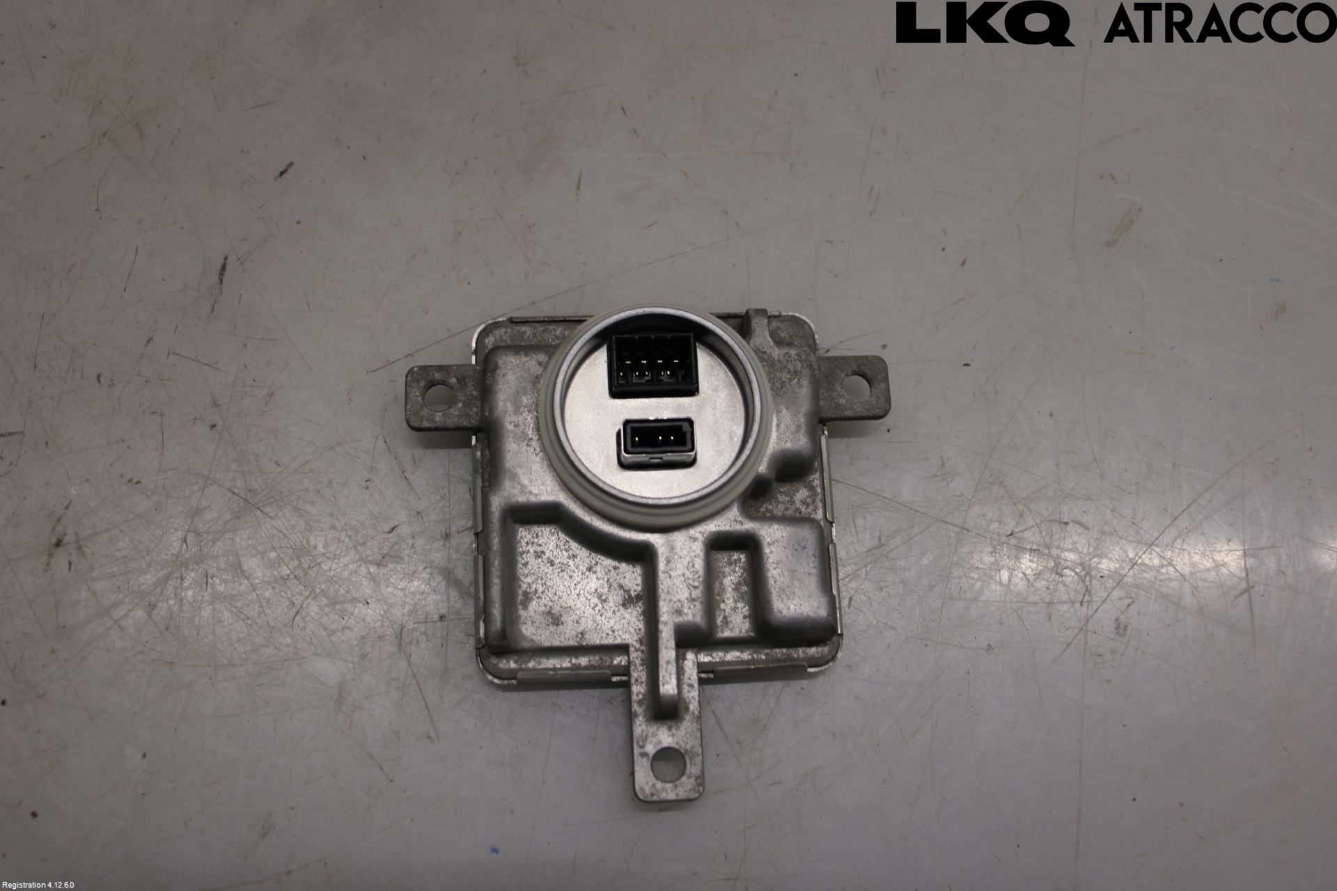 Volvo V40 12-19 Styrenhet Strålkastare