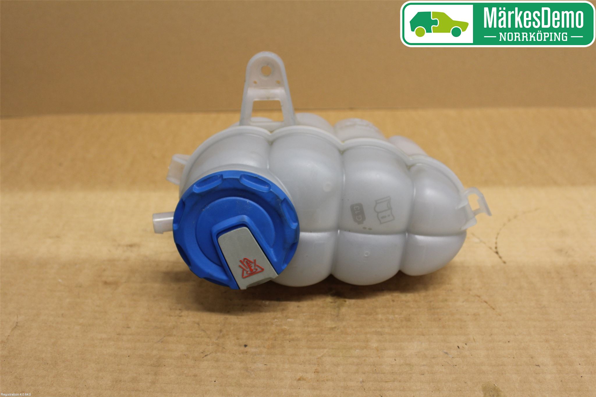 Audi A4/S4 B9 16-19 Expansionstank