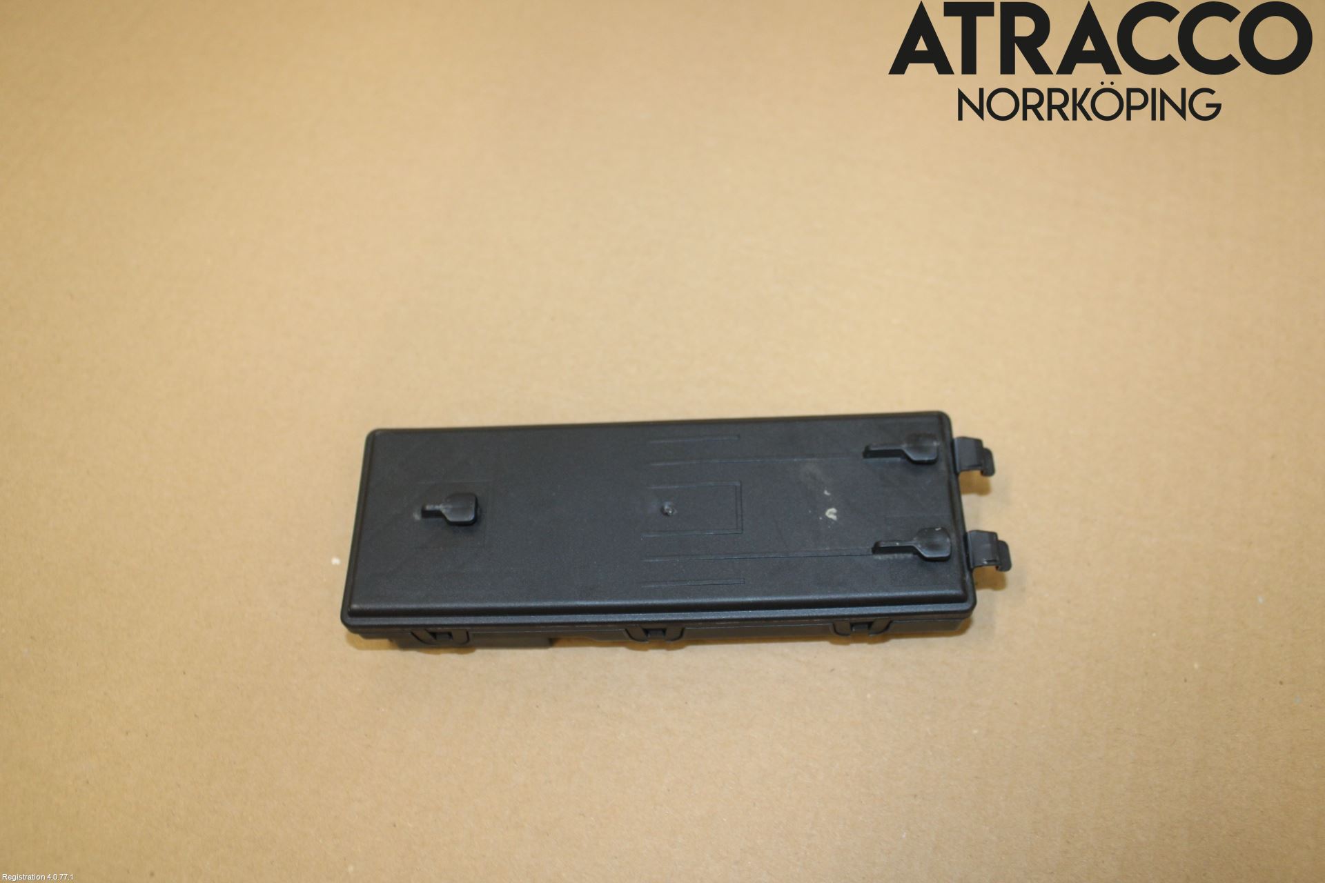 Audi Q5/SQ5 17- Styrenhet Baklucka