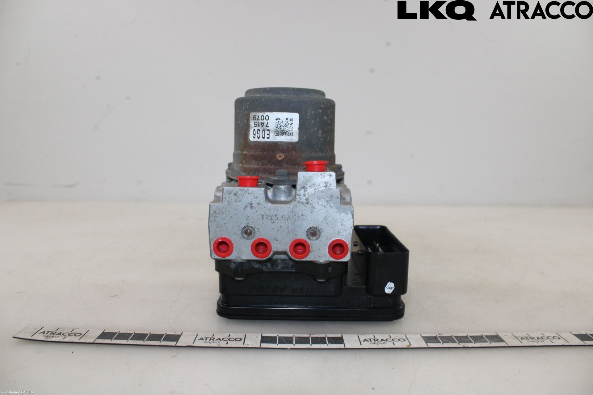 Honda ACCORD    03-07 Abs Hydraulaggregat