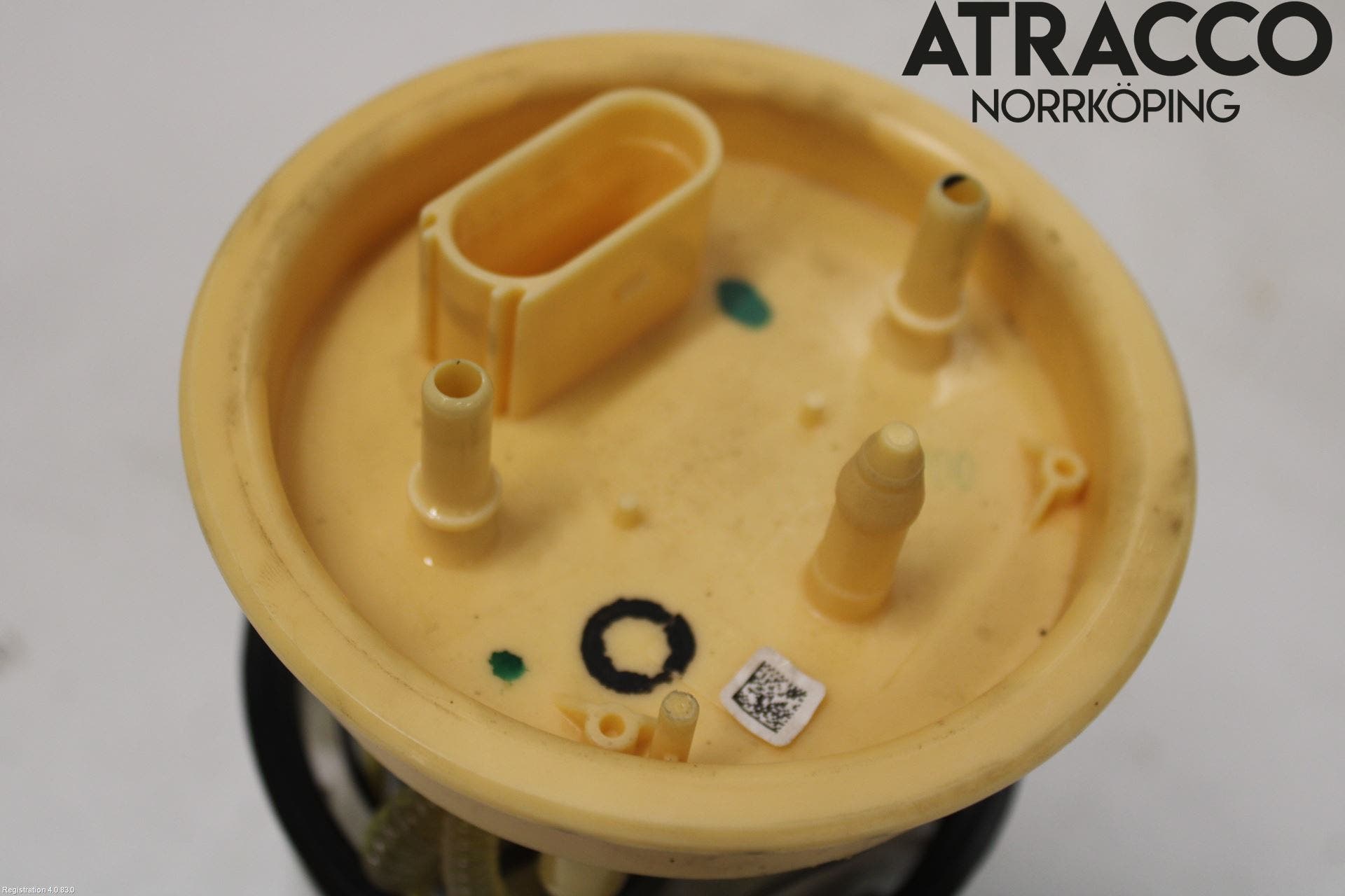 Skoda RAPID Bränslepump El