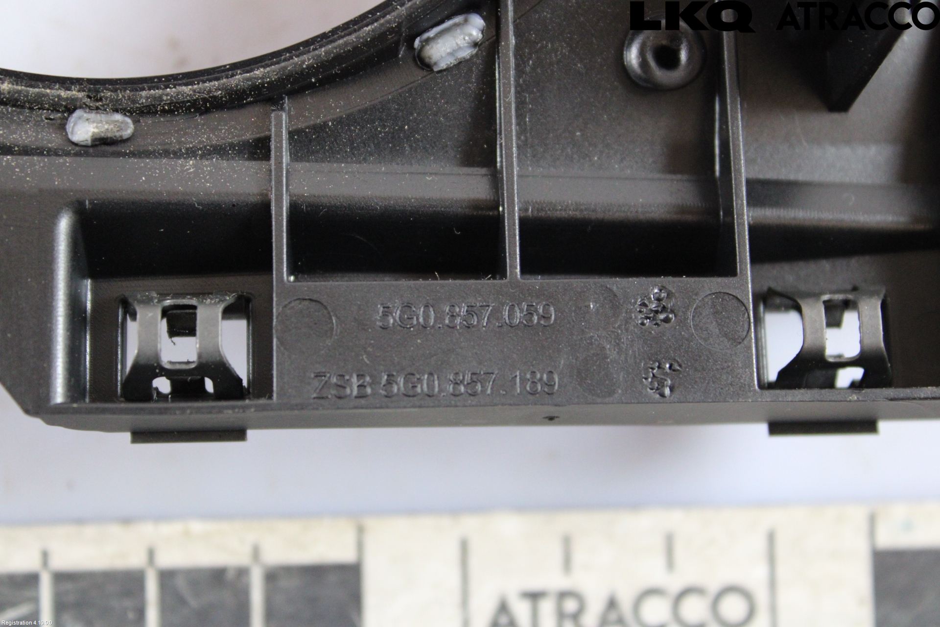 Volkswagen VW GOLF / E-GOLF VII 13-20 Instrumentsarg