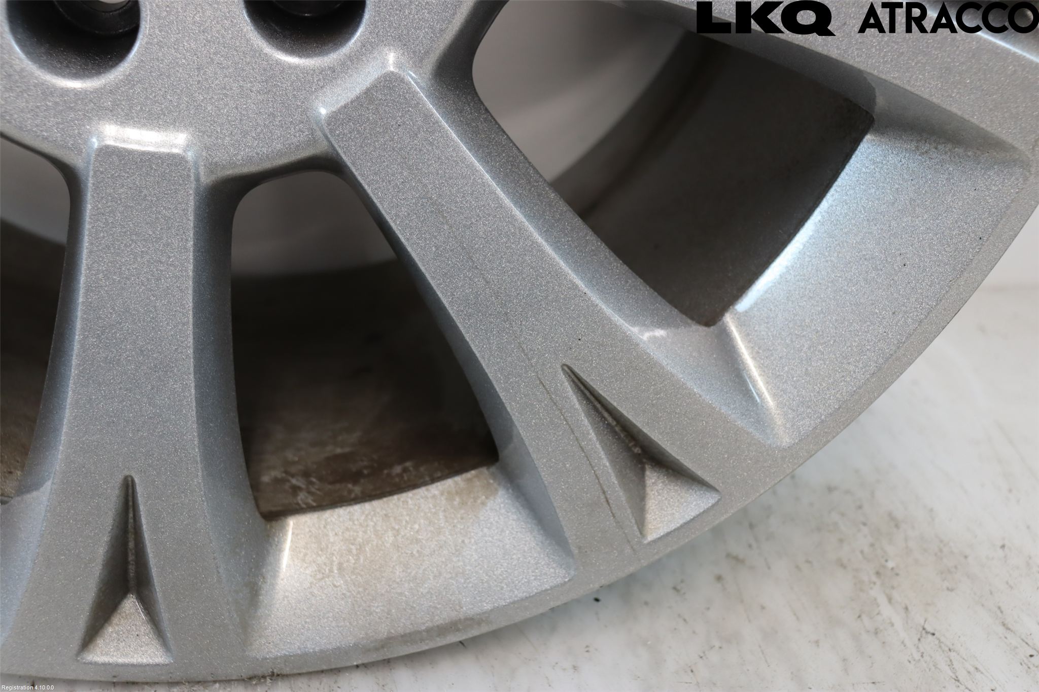 Jaguar XJ X351        10- Fälg Aluminium