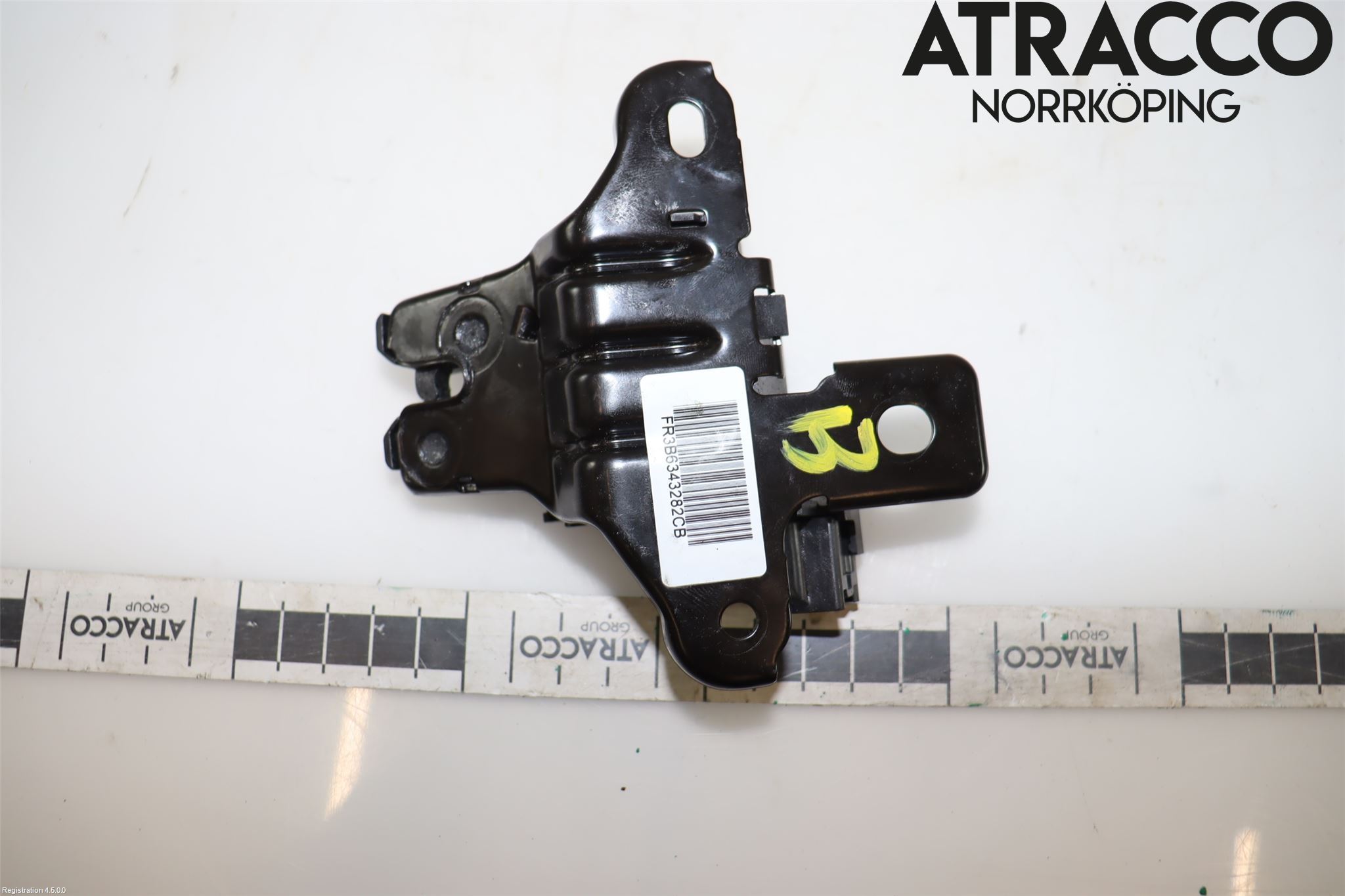 Ford MUSTANG VI 15-22 Låskista Baklucka