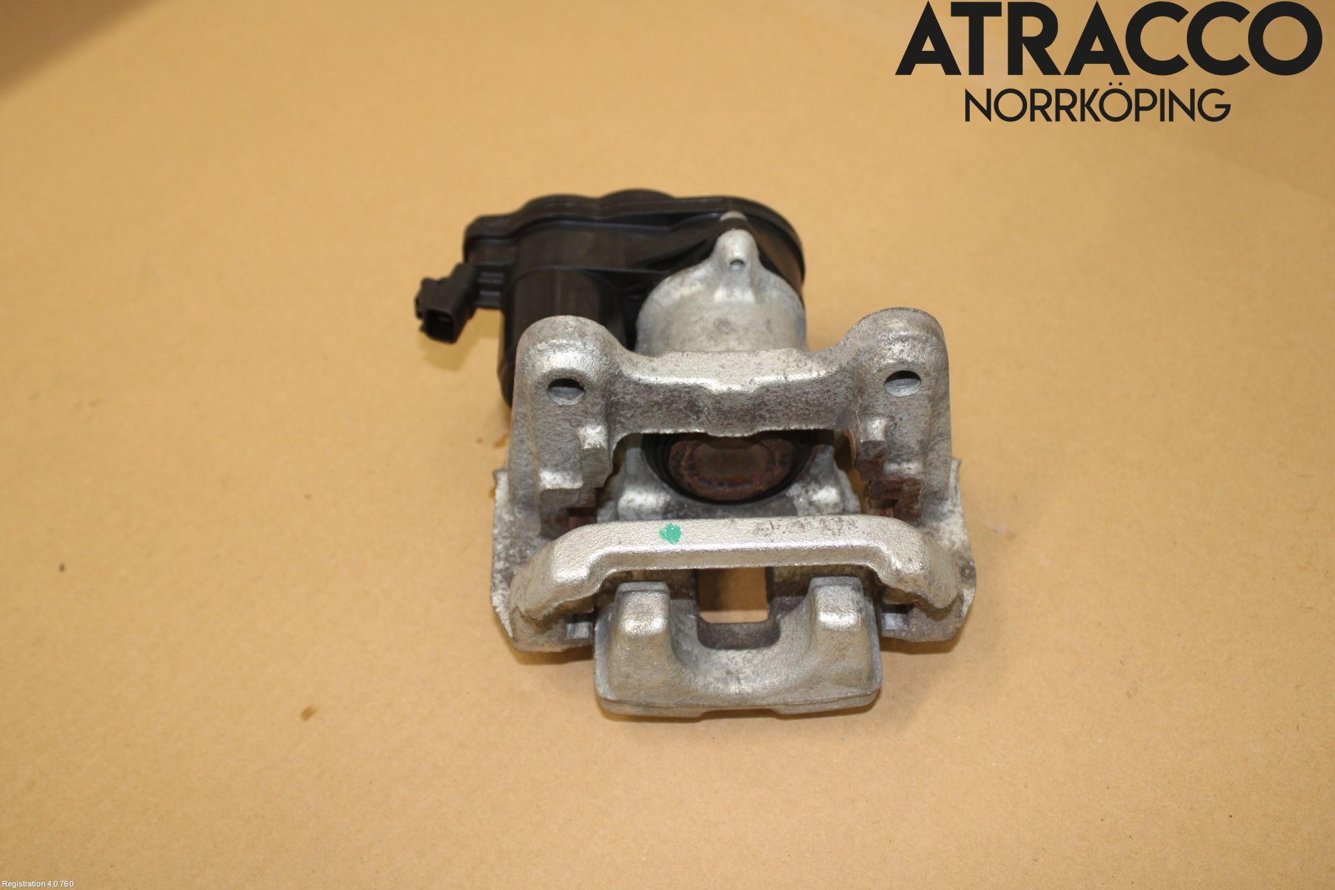 Toyota RAV4 19- Bromsok Bak Vänster