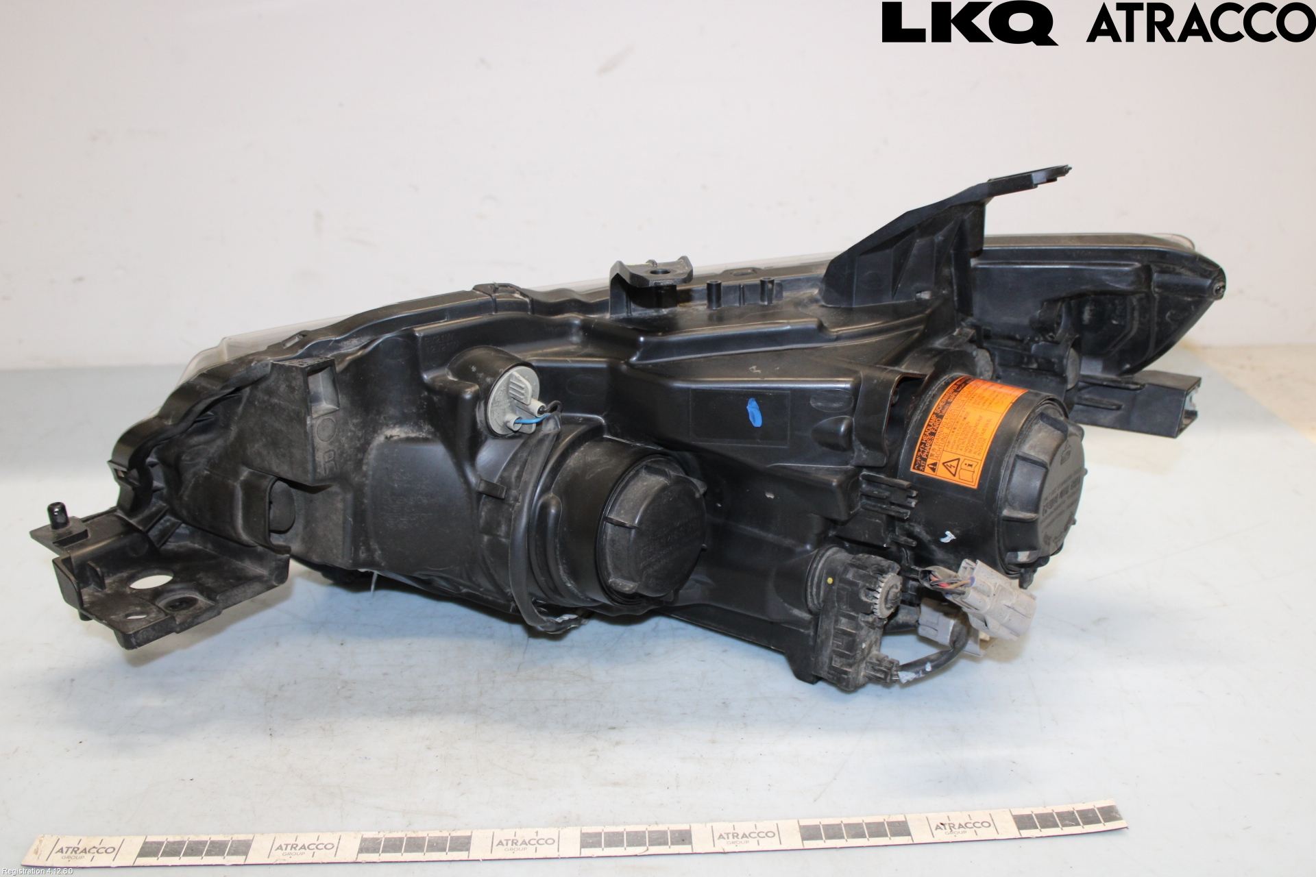 Mitsubishi OUTLANDER 13-21 Strålkastare Höger