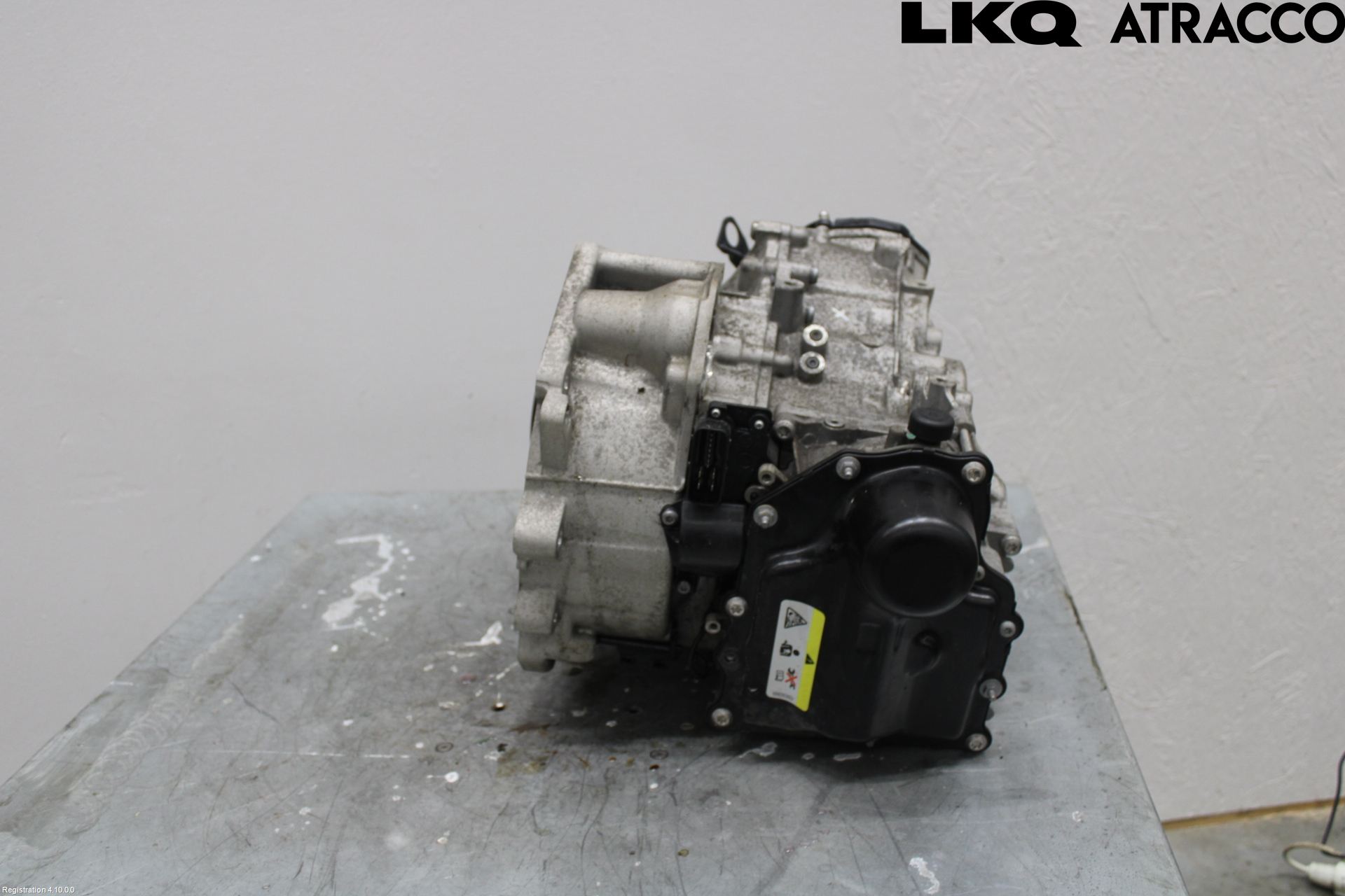 Volkswagen VW POLO 10-17 Växellåda Tronic