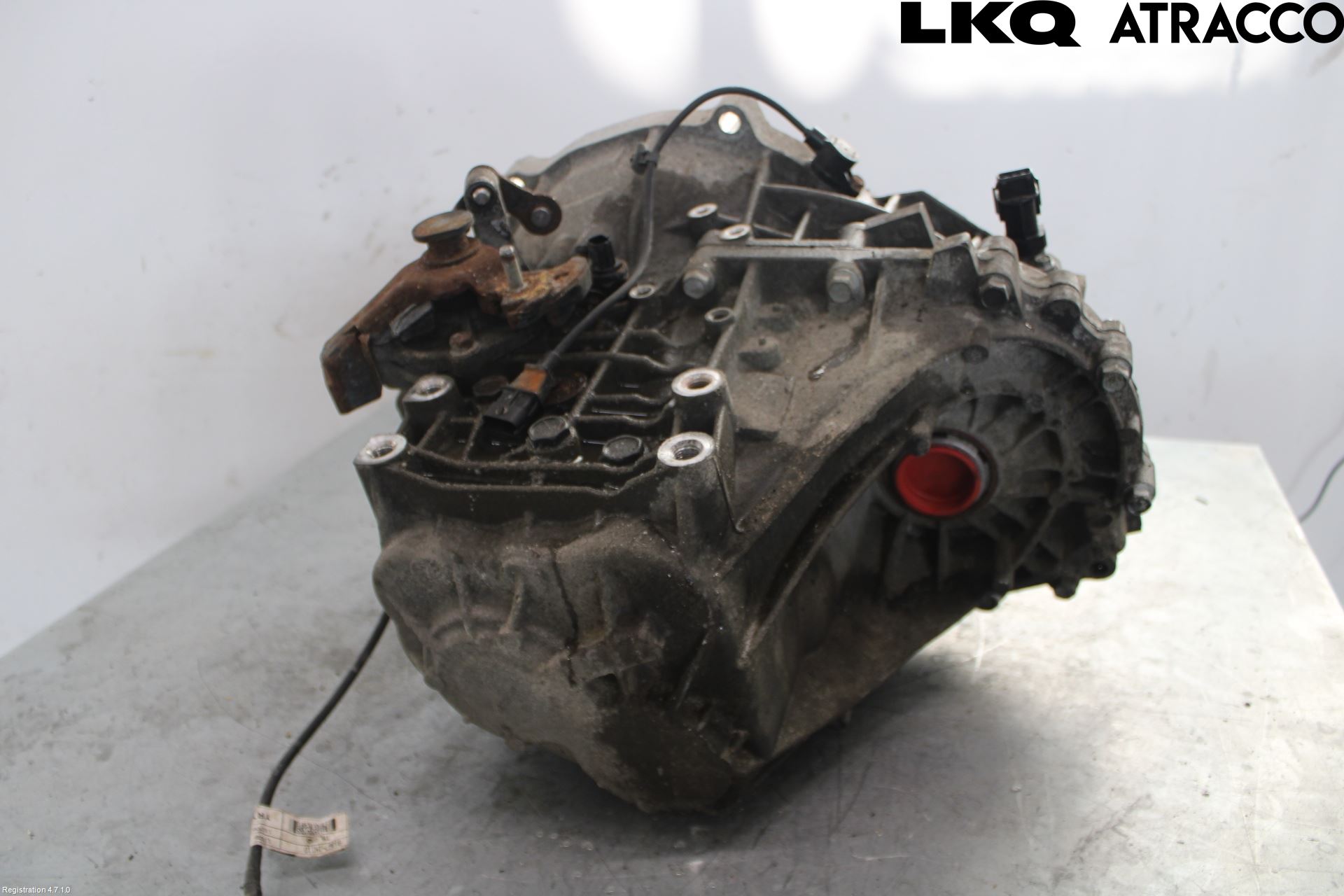 Kia CEED 06-12 Växellåda Man 6 Vxl