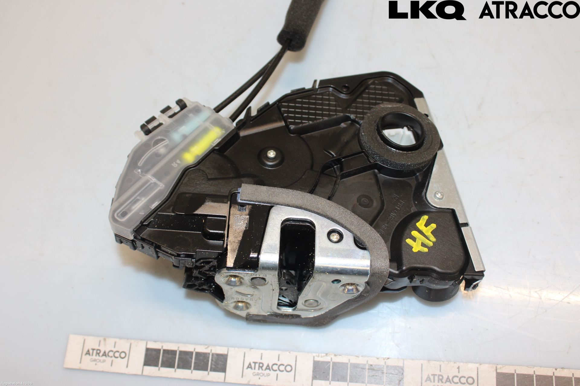 Lexus RX AL20 16-22 Låskista-Dörrlås