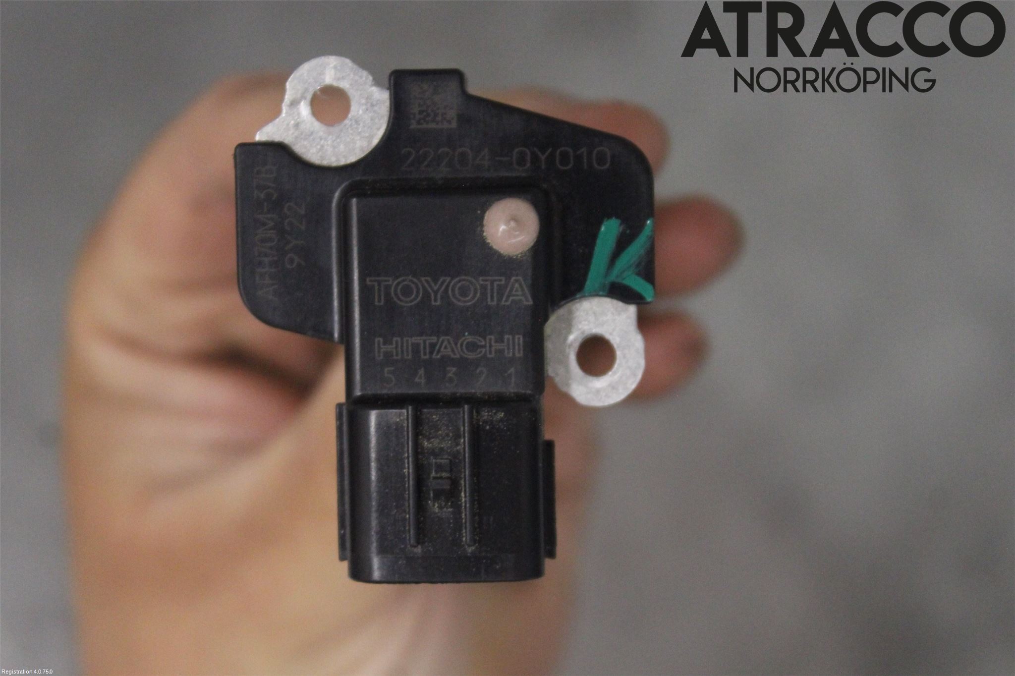 Toyota COROLLA 19- Injluftmassamätare