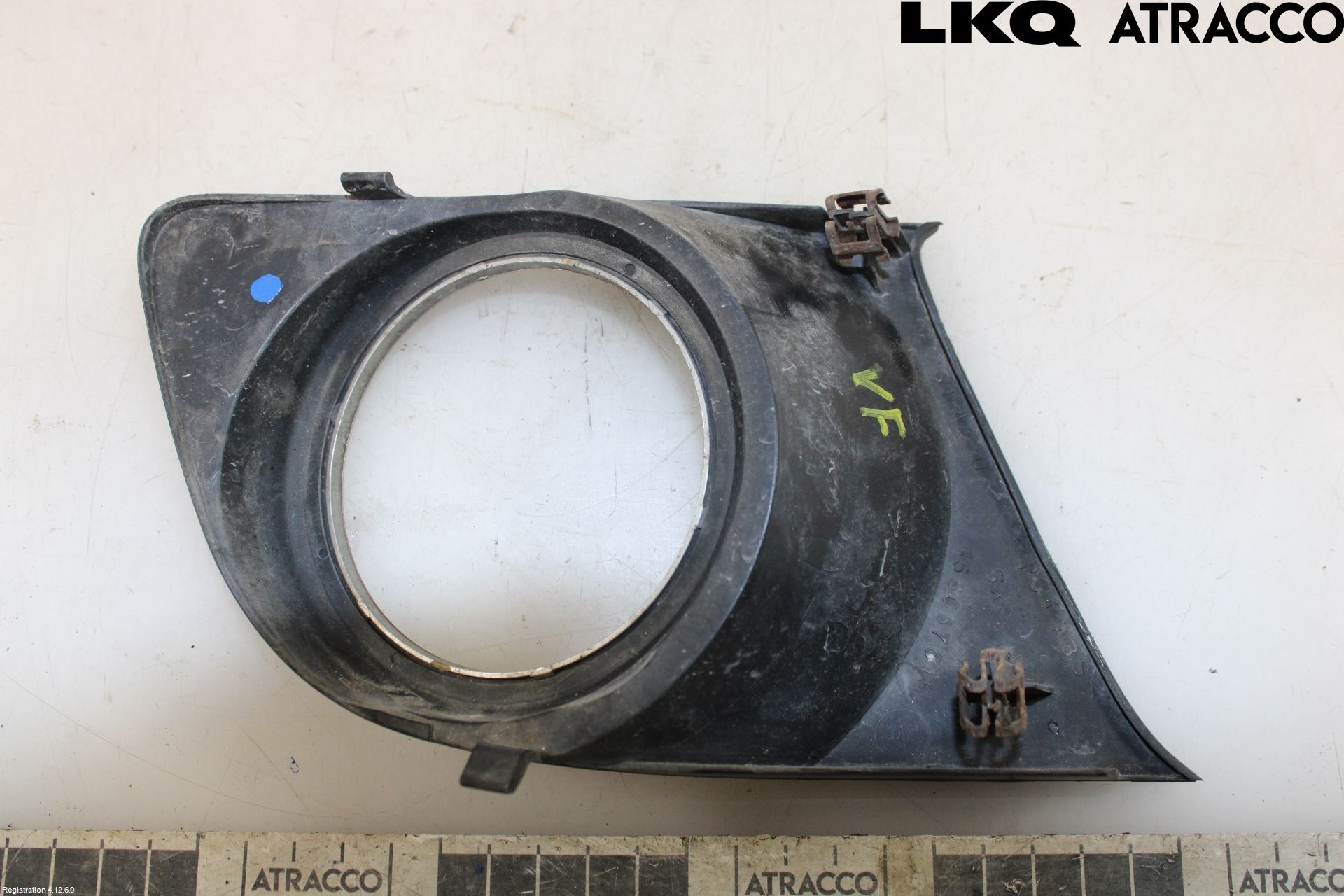 Alfa 159 Dimljussarg Fram