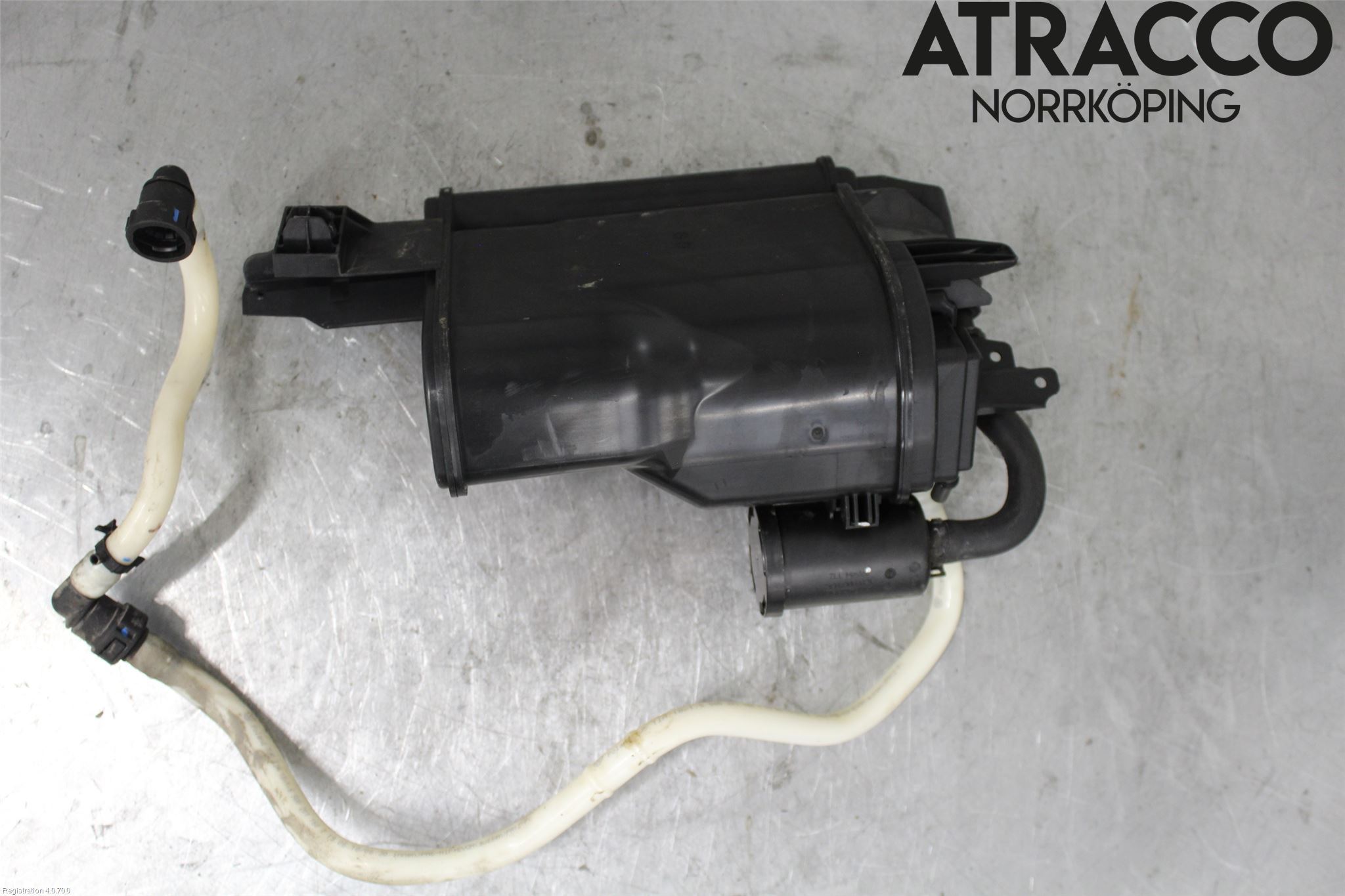 Volkswagen VW GOLF / E-GOLF VII 13-20 Bränsle Kolkanister