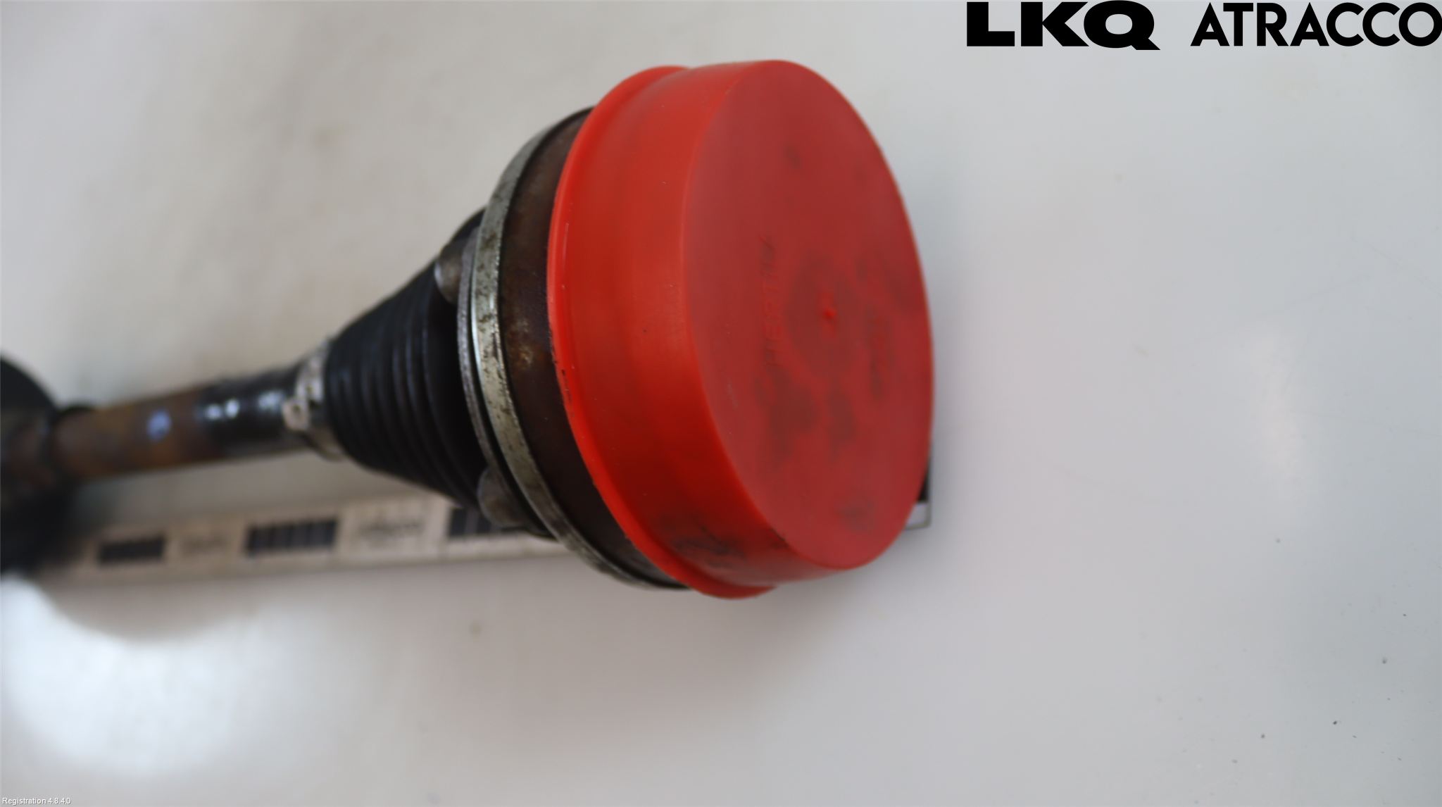 Skoda OCTAVIA (NX) 20- Drivaxel Fram Vänster