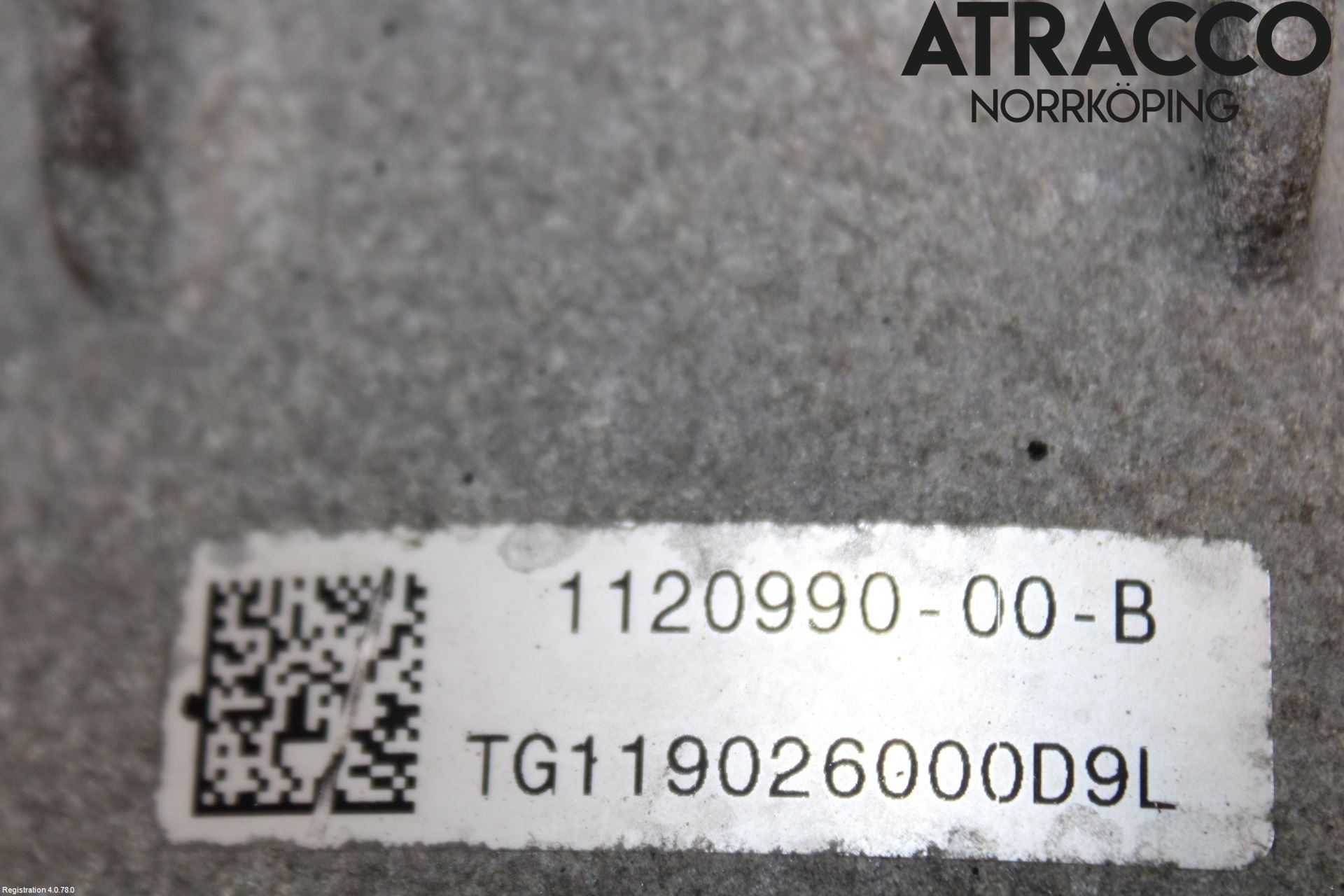 Tesla MODEL 3 17- Motor Elektrisk Bak